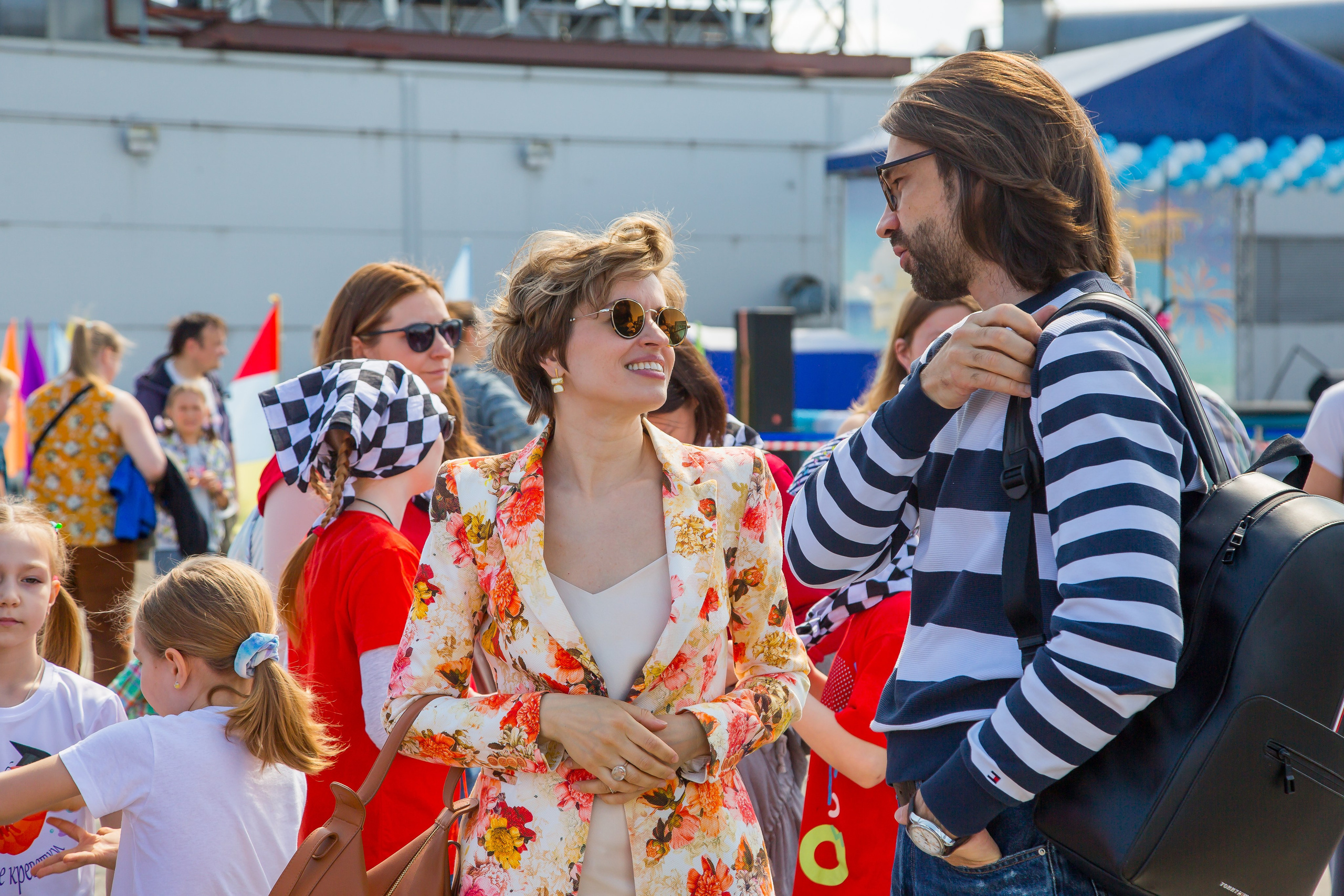 ОКЕАНАРИУМ БОЛЬШАЯ РЕГАТА 2023. Главная