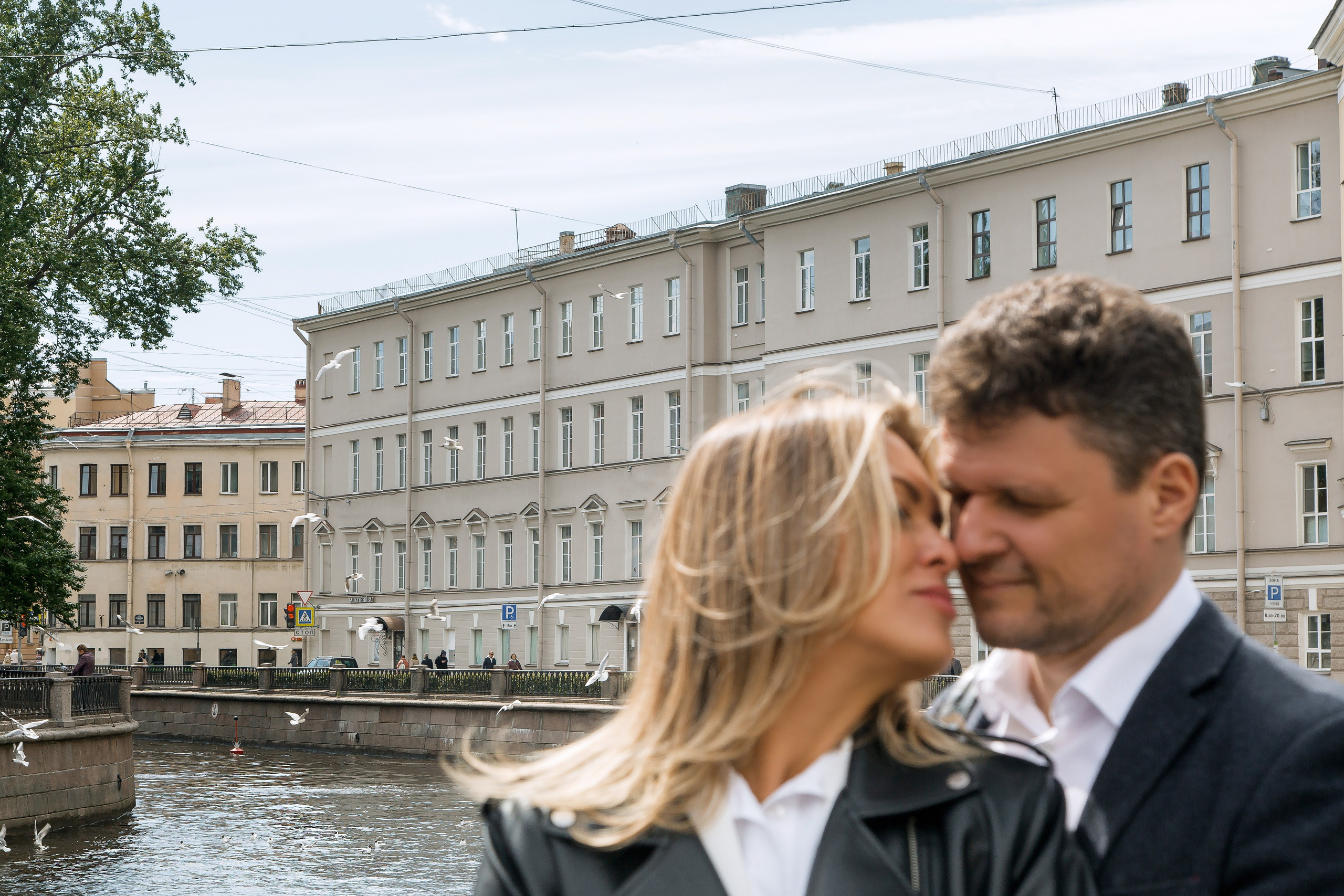 Москва -Питер. Главная