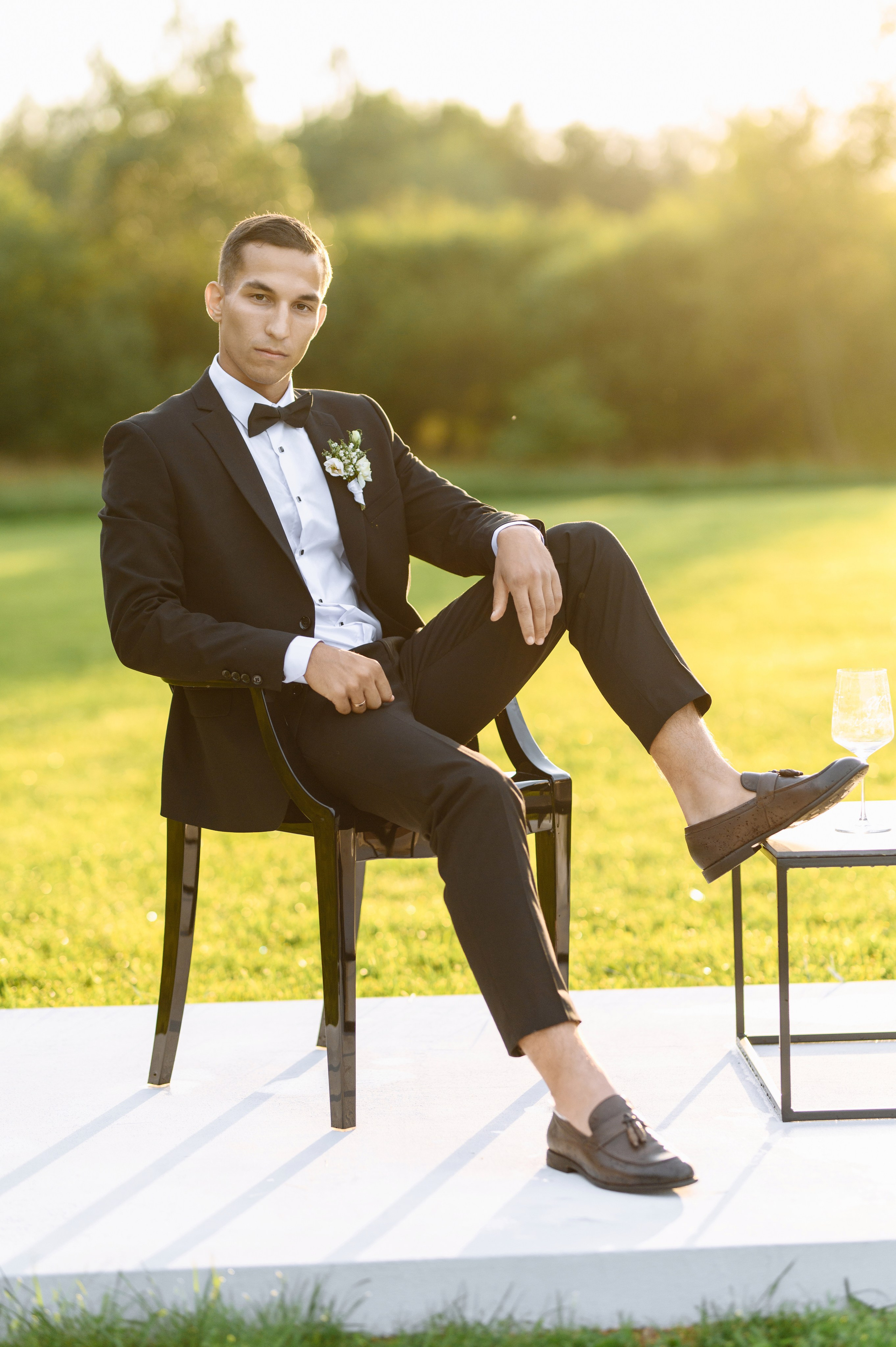 Дмитрий и Елизавета. Фотограф Кирилл Верт