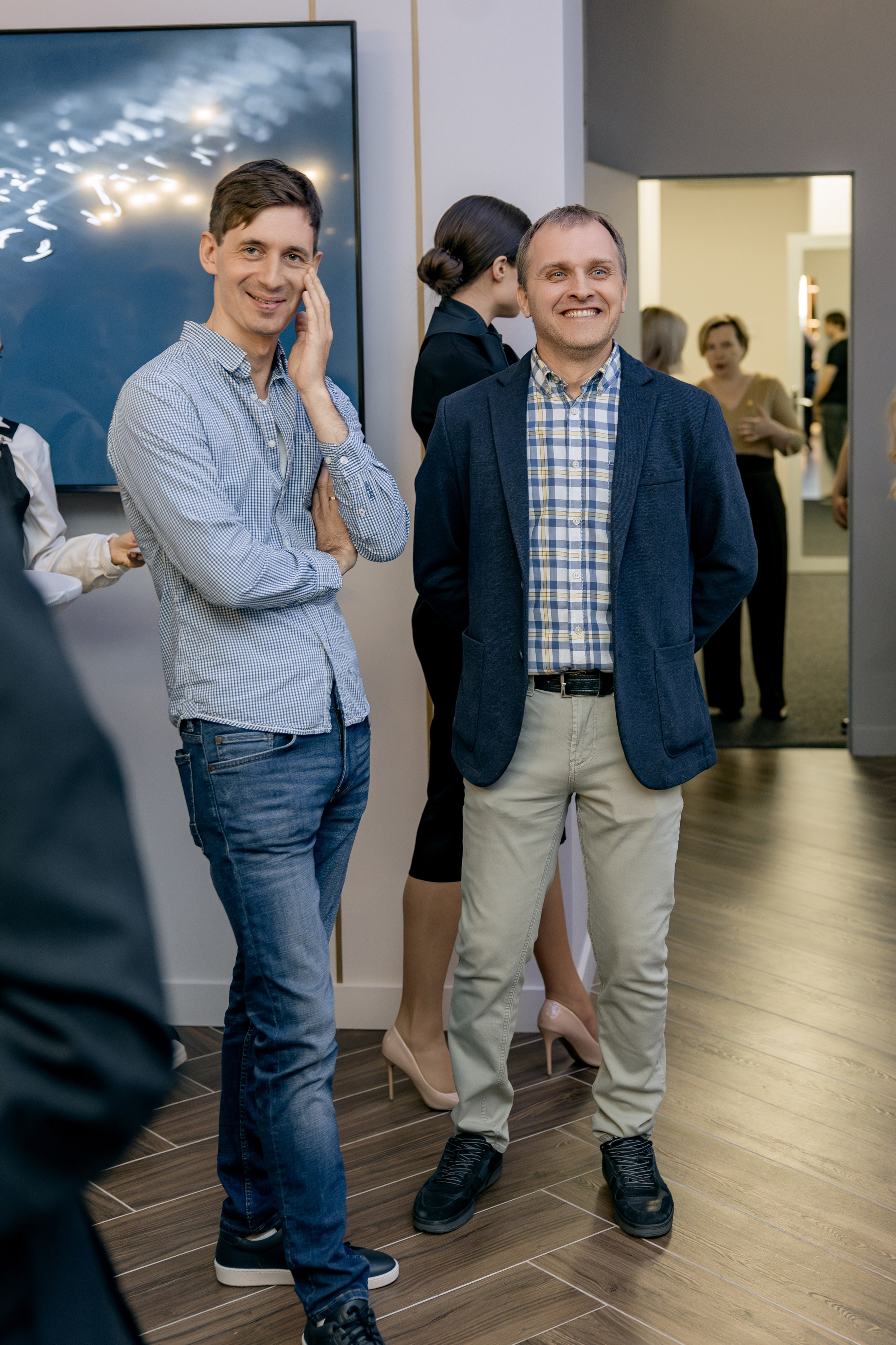 Небо над Енисеем. Фотограф в Красноярске