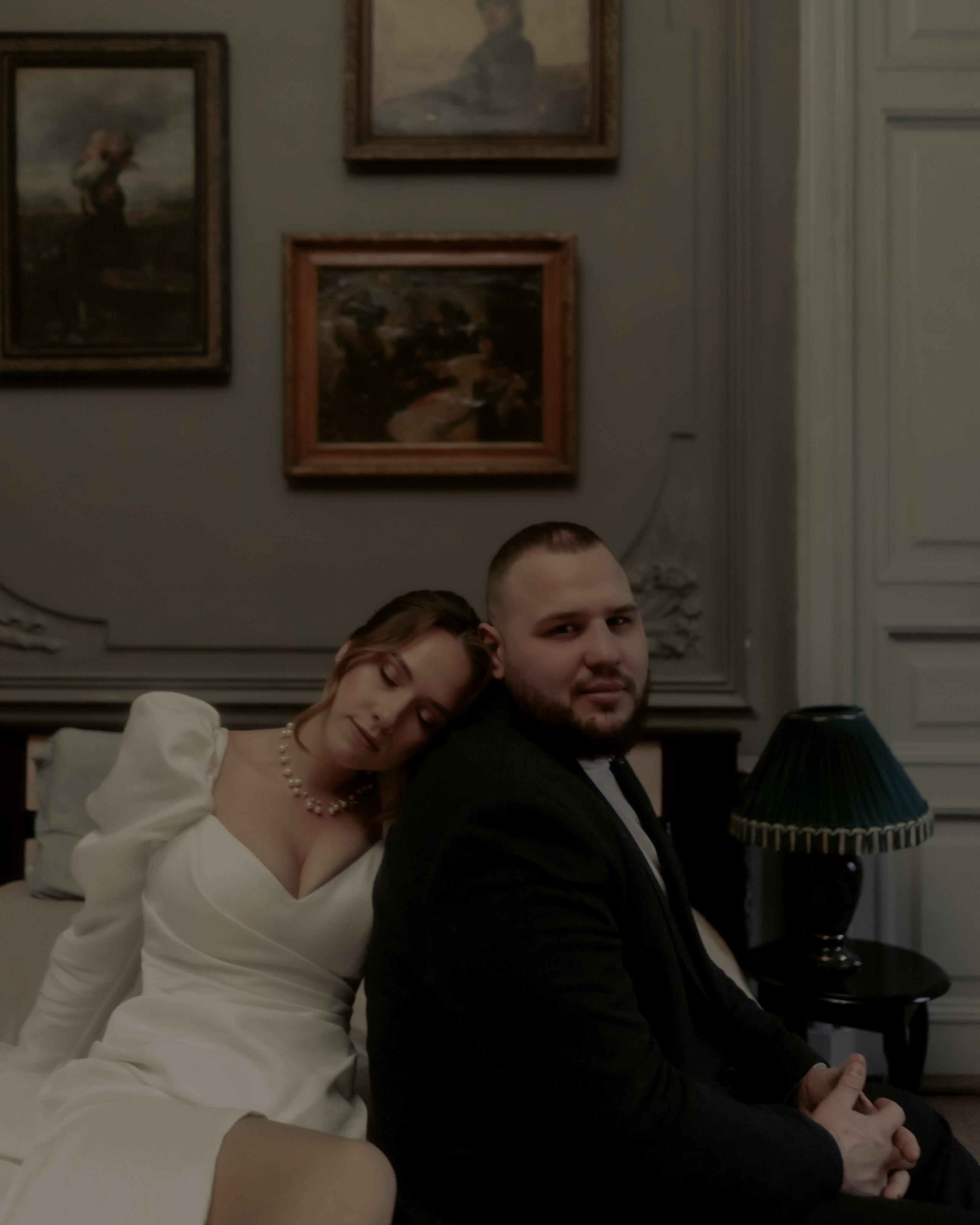 Свадьбы. Свадебный фотограф в Санкт-Петербурге Миша Репина