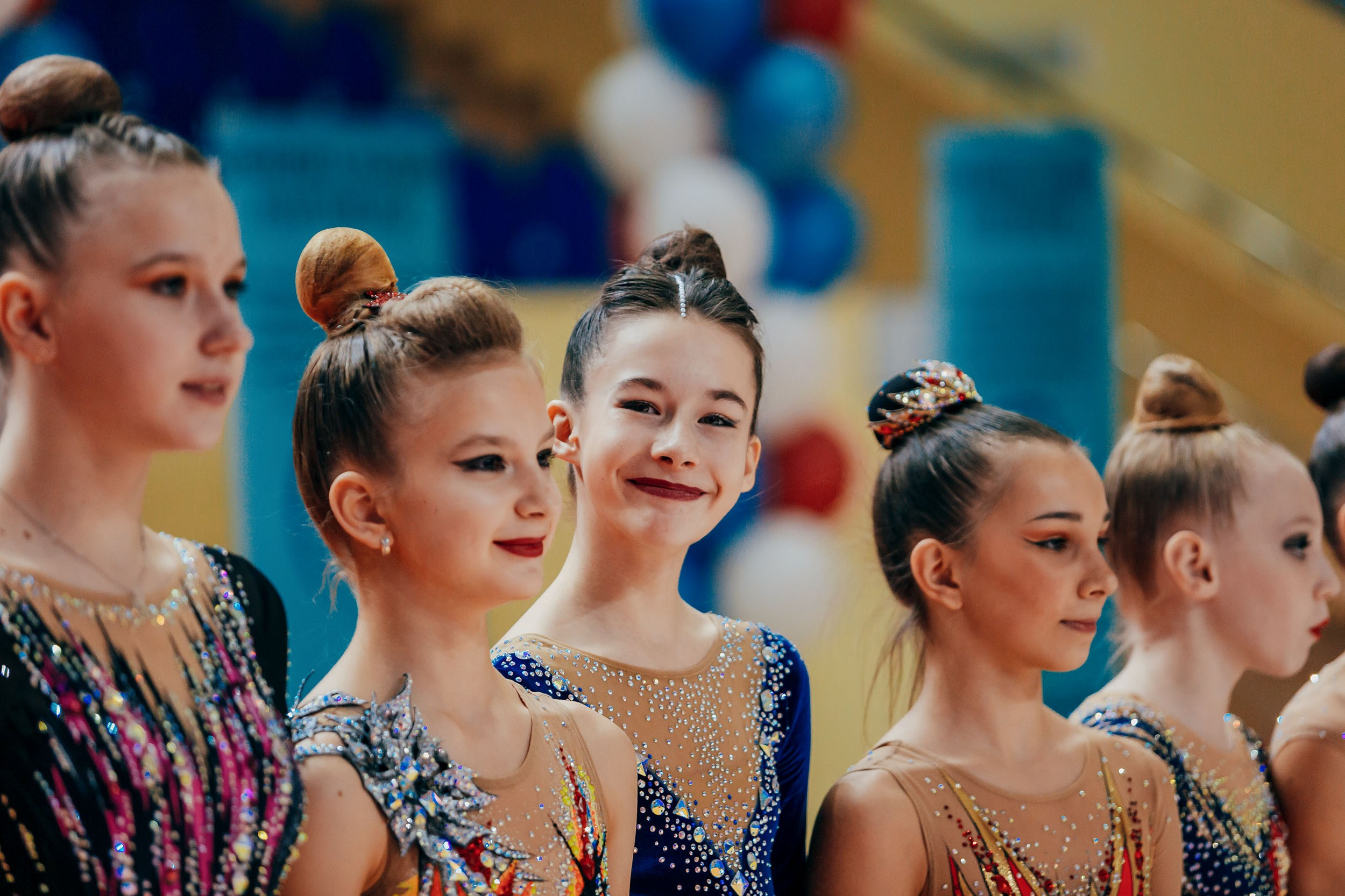 Чемпионат и Кубок Смоленской области по художественной гимнастике. Спортивный фотограф Александр Васильев. RG и AGG