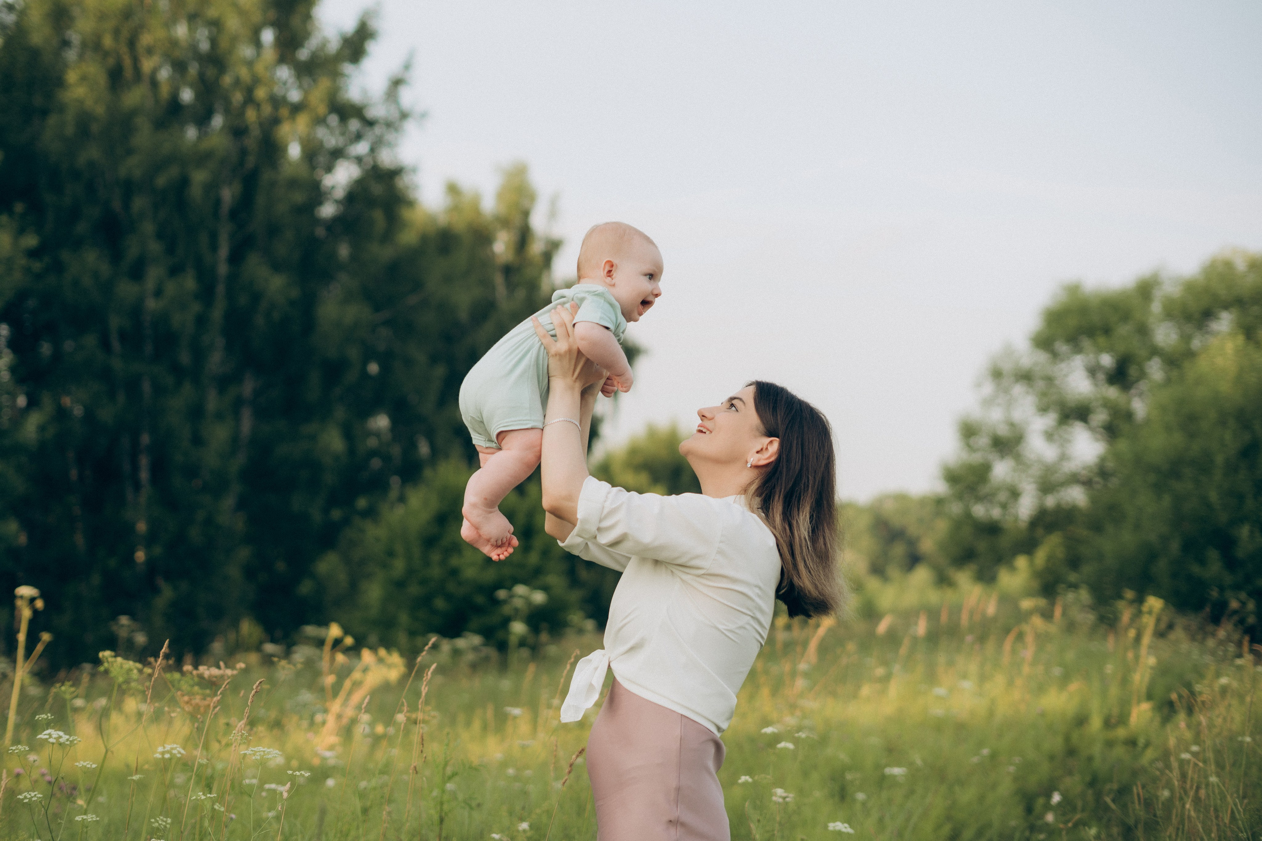Семейная фотосессия Москва. Фотограф Москва Виктория-Антуанетта