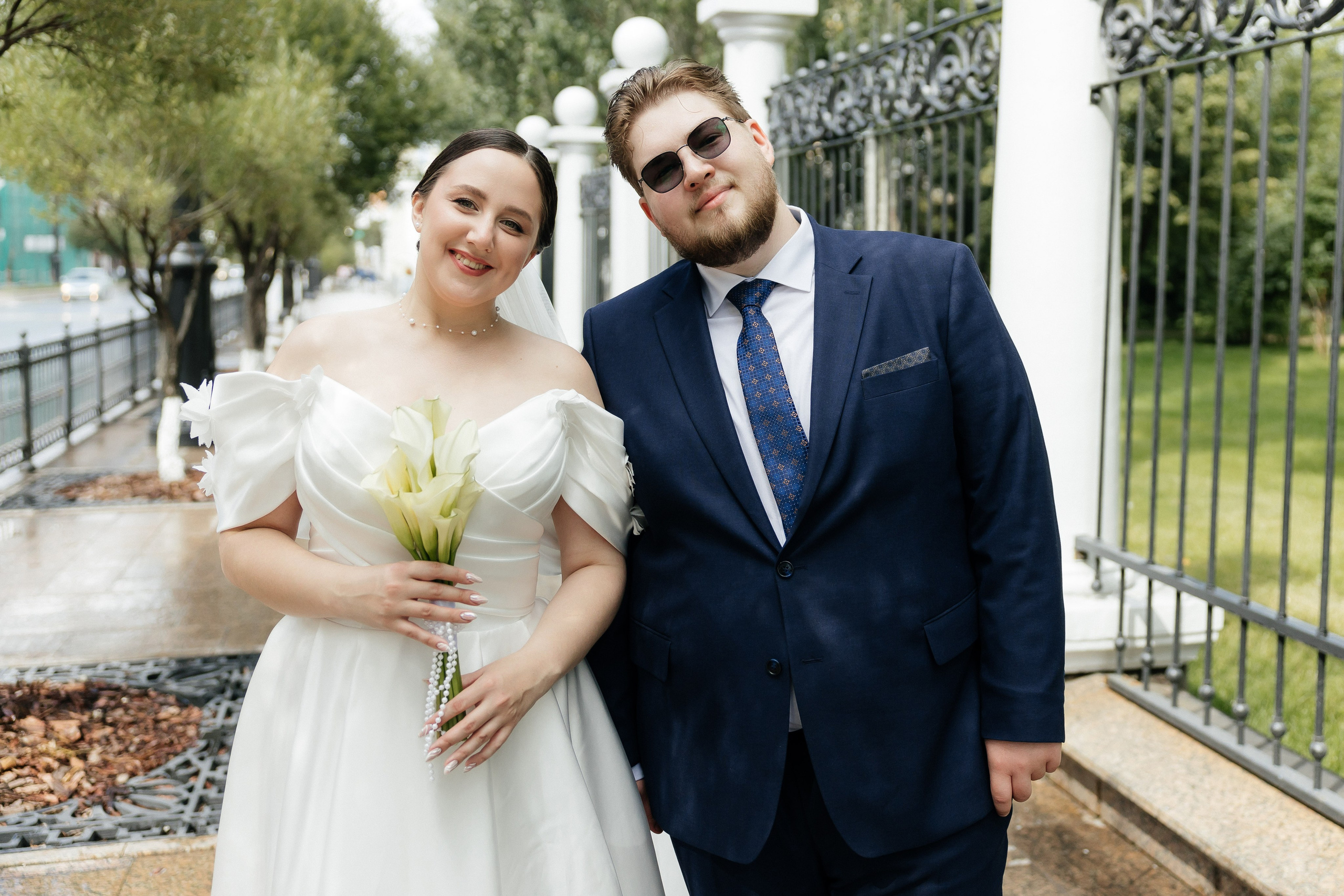 Мария и Сергей. Свадебный и Семейный фотограф Свекрова Ольга