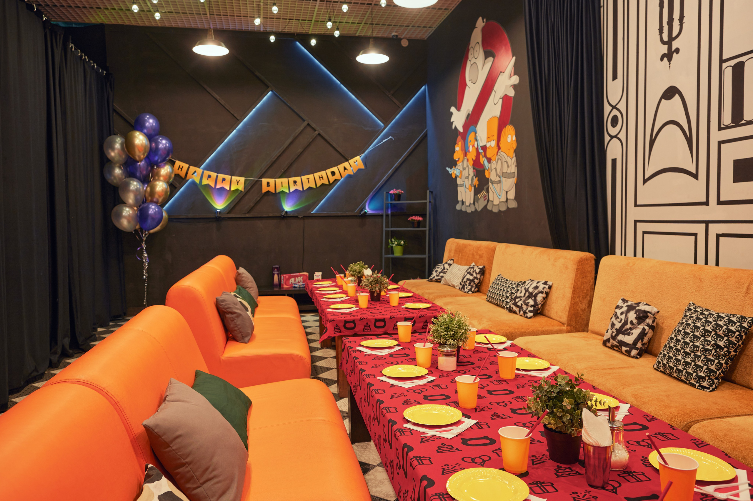 Чеширский Коd — 5 локаций. Фотограф Яковлев Роман — Красноярск