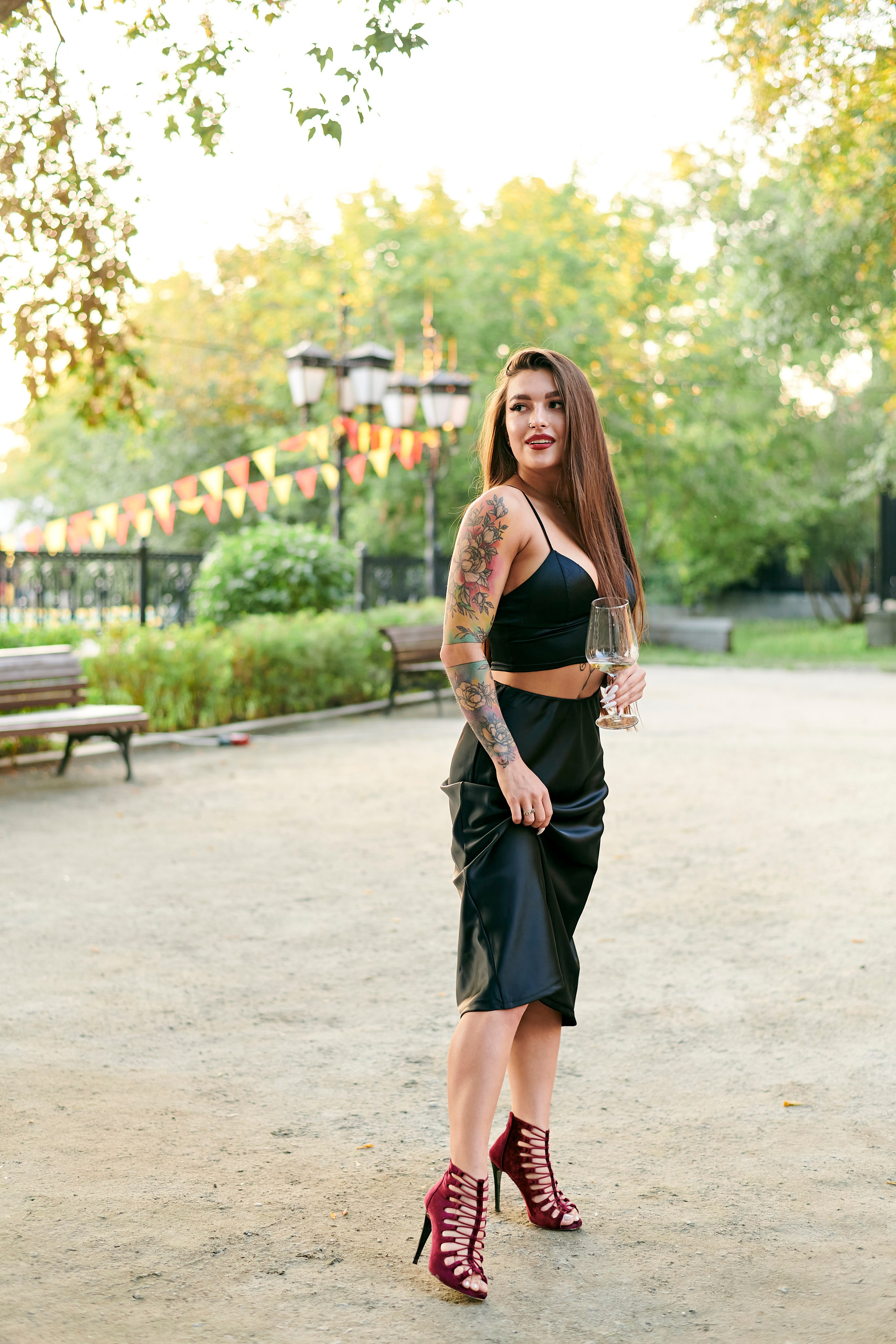 Ужин-открытие фестиваля в честь 300-летия Екатеринбурга!. Фотограф Постольник Дарья