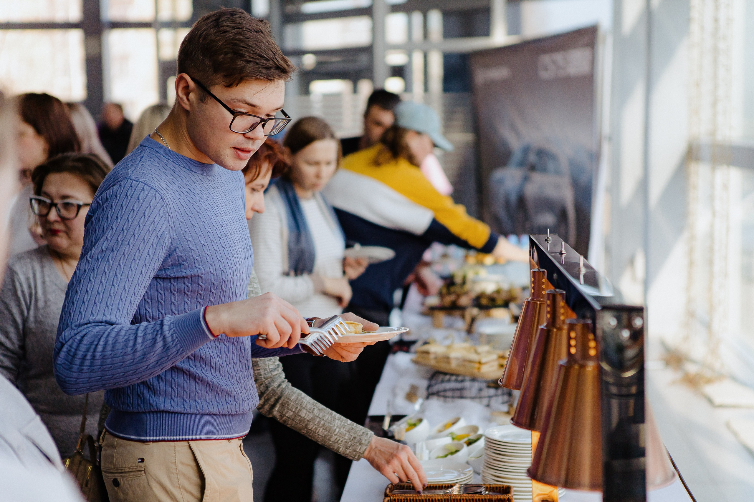CHANGAN. Фотограф Максим Мельников