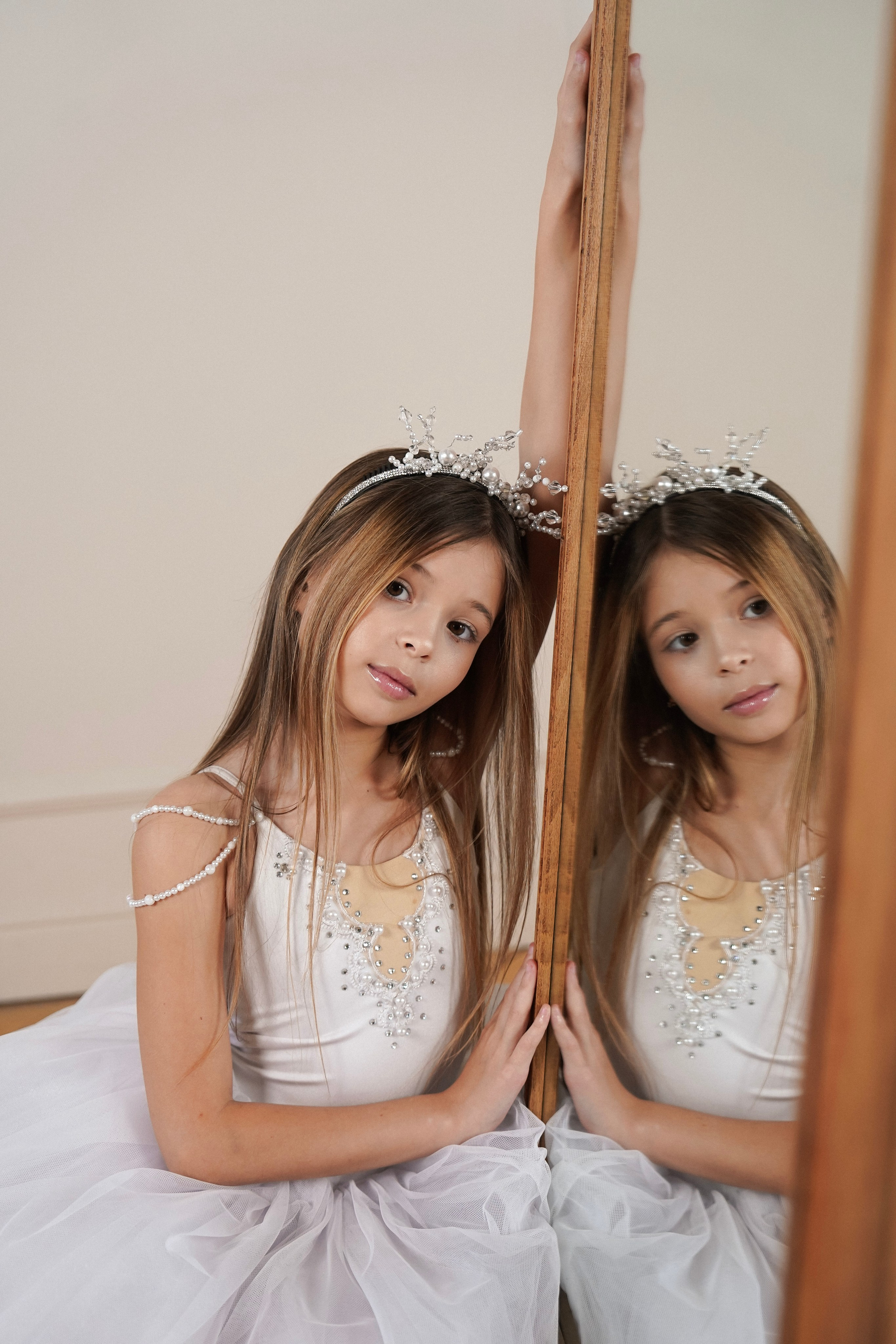 Анна с дочерьми. Фотограф с психологическим образованием