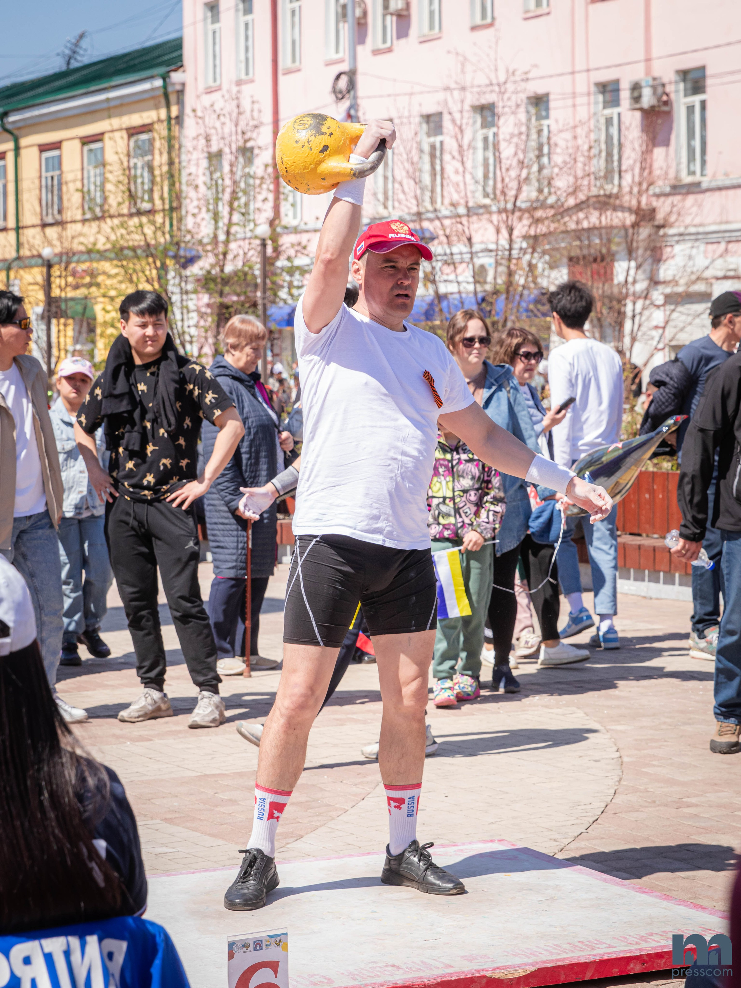 9 мая. PhotoMeet — Фотограф в Улан-Удэ