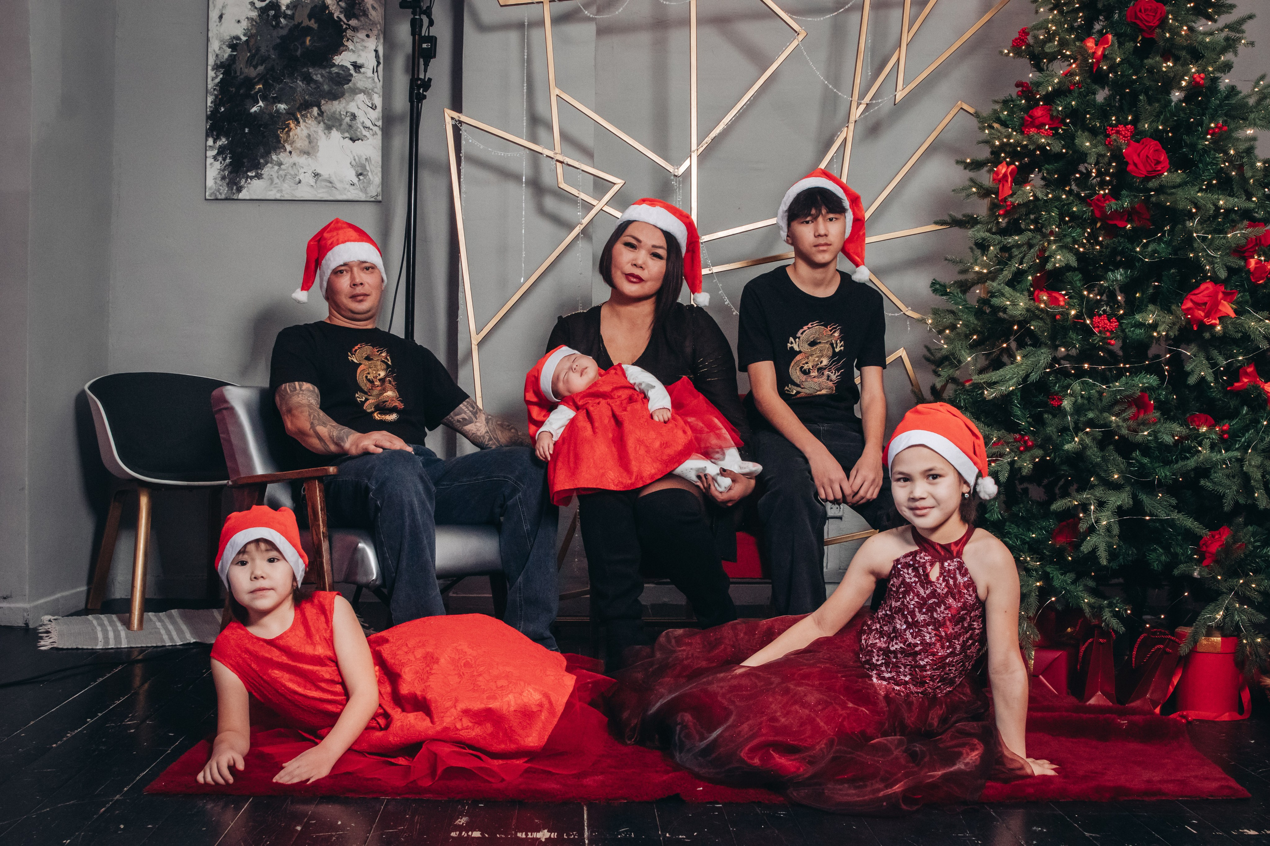 Съёмка в зале Грэй. PhotoMeet — Фотограф в Улан-Удэ