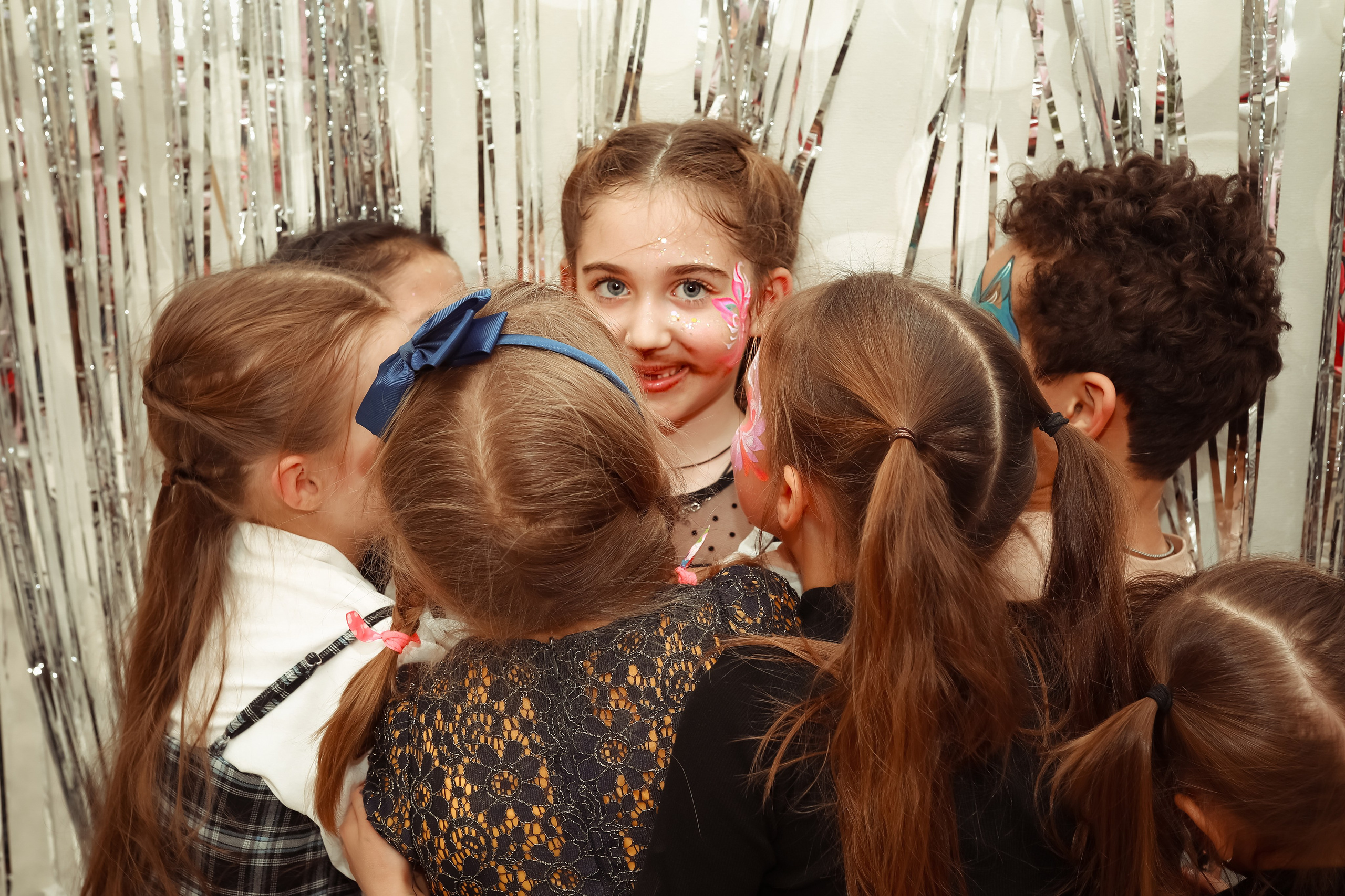 День рождения Софии. Семейный и детский фотограф в Москве Дорогова Екатерина