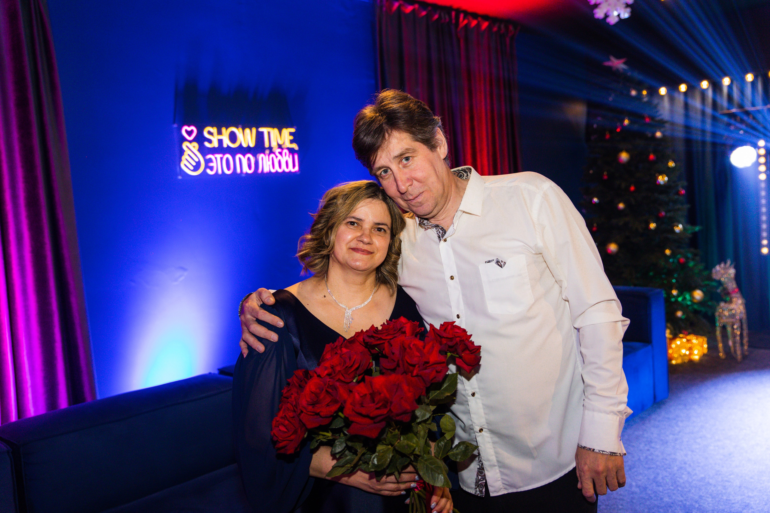 Show Time. Фотограф Диана Воробьева Нижний Новгород