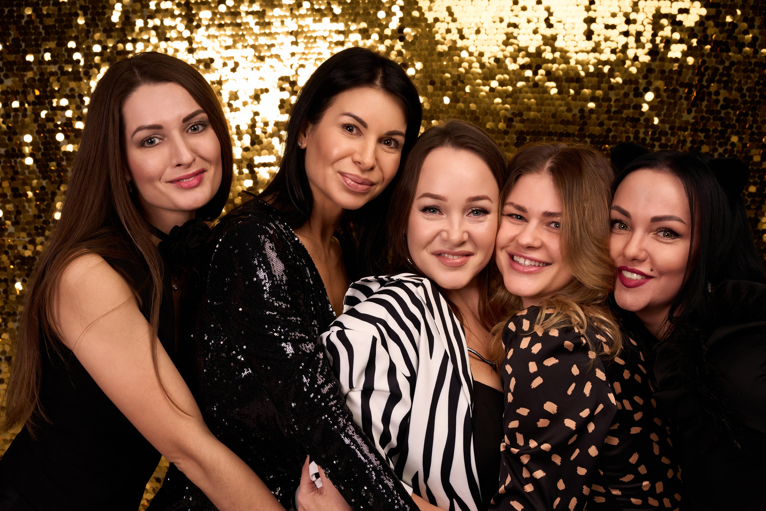 Девичник. Фотограф Дмитрий Бородин, чьи работы не оставят равнодушными