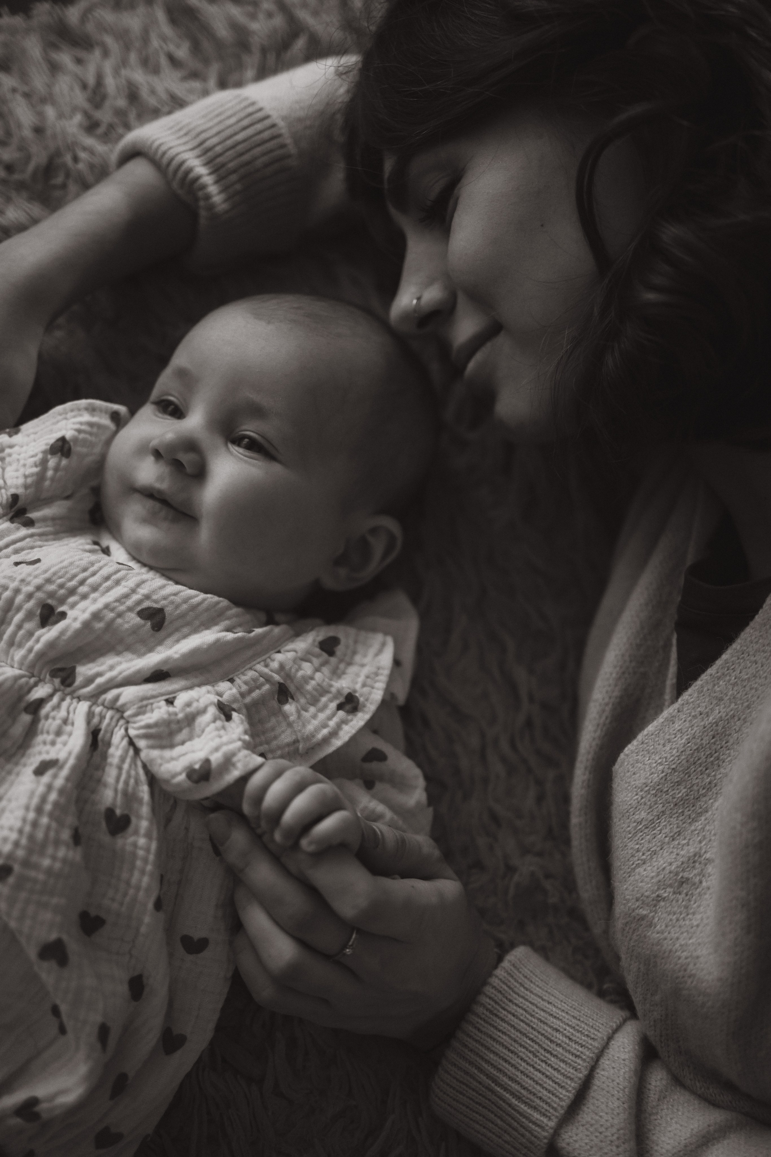 Никита, Лера и дочка Василиса. Фотограф в Нижнем Новгороде Креава Ира