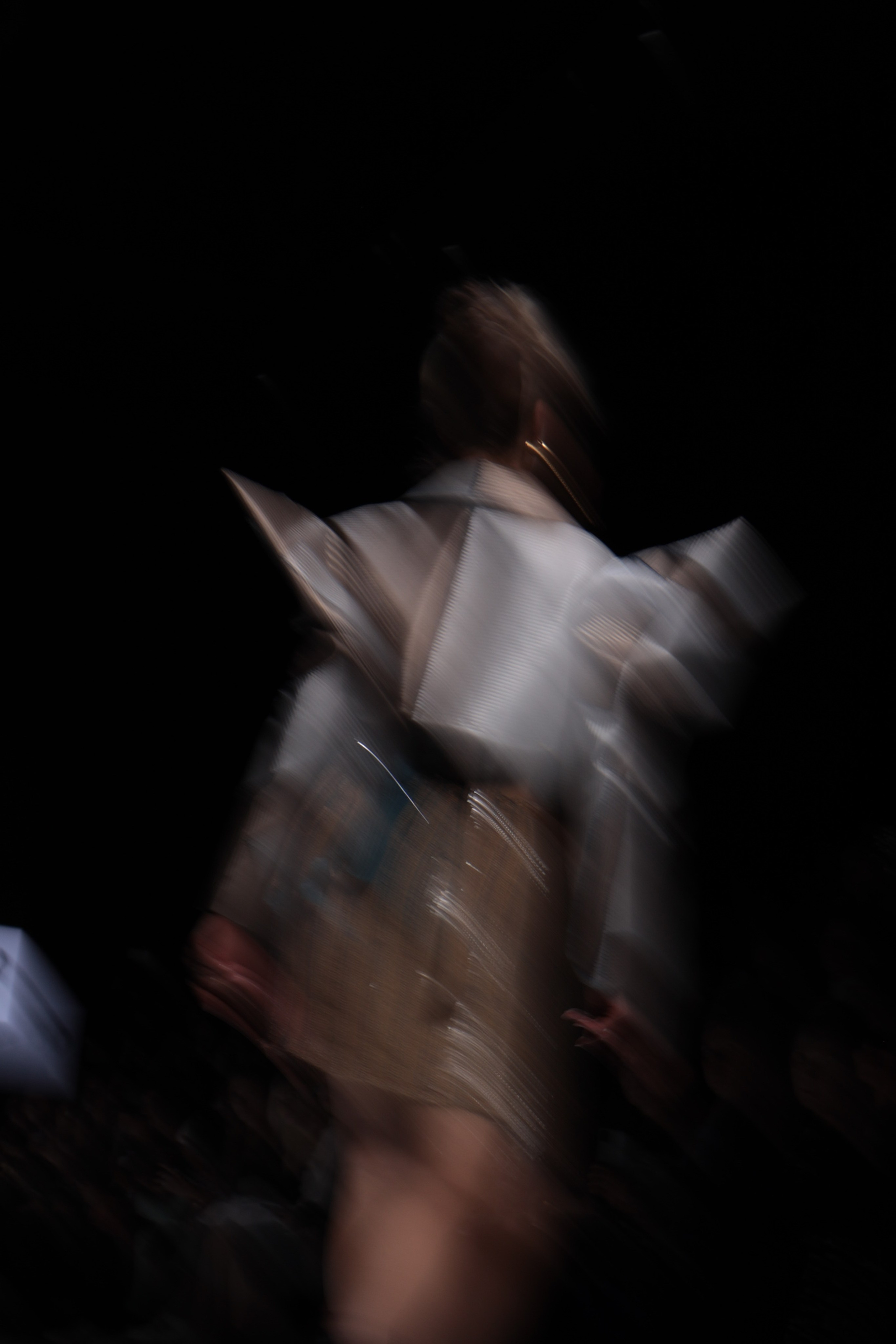 Moscow Fashion Week Fall 2024. Fashion Фотограф в СПб Yana Kochkina