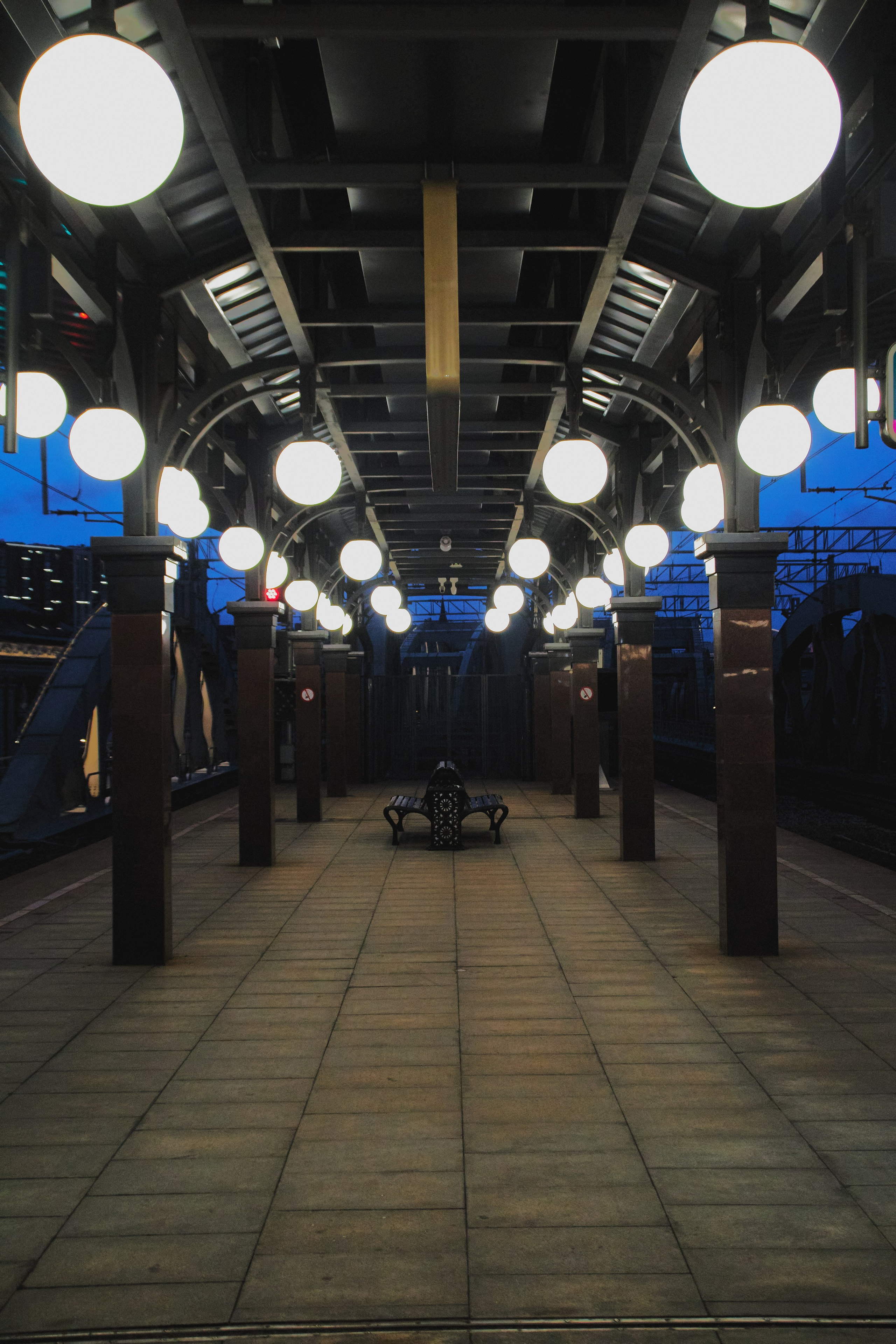 Москва. Фотограф Александр Рауш