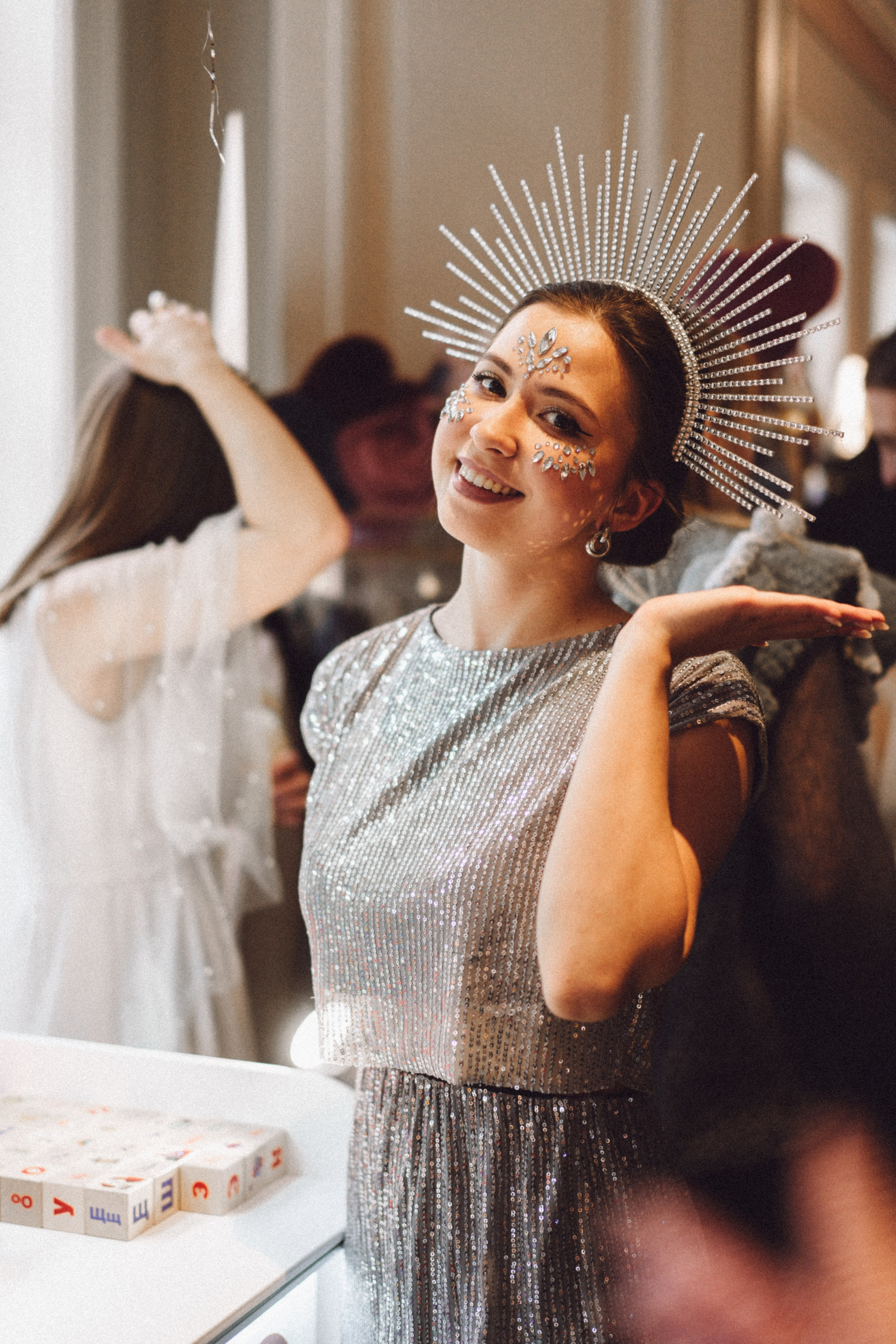 Новогодняя сказка в Momplayart. Семейный и детский фотограф и видеограф в Москве, Серпухове и Тарусе Валерия Сорокина