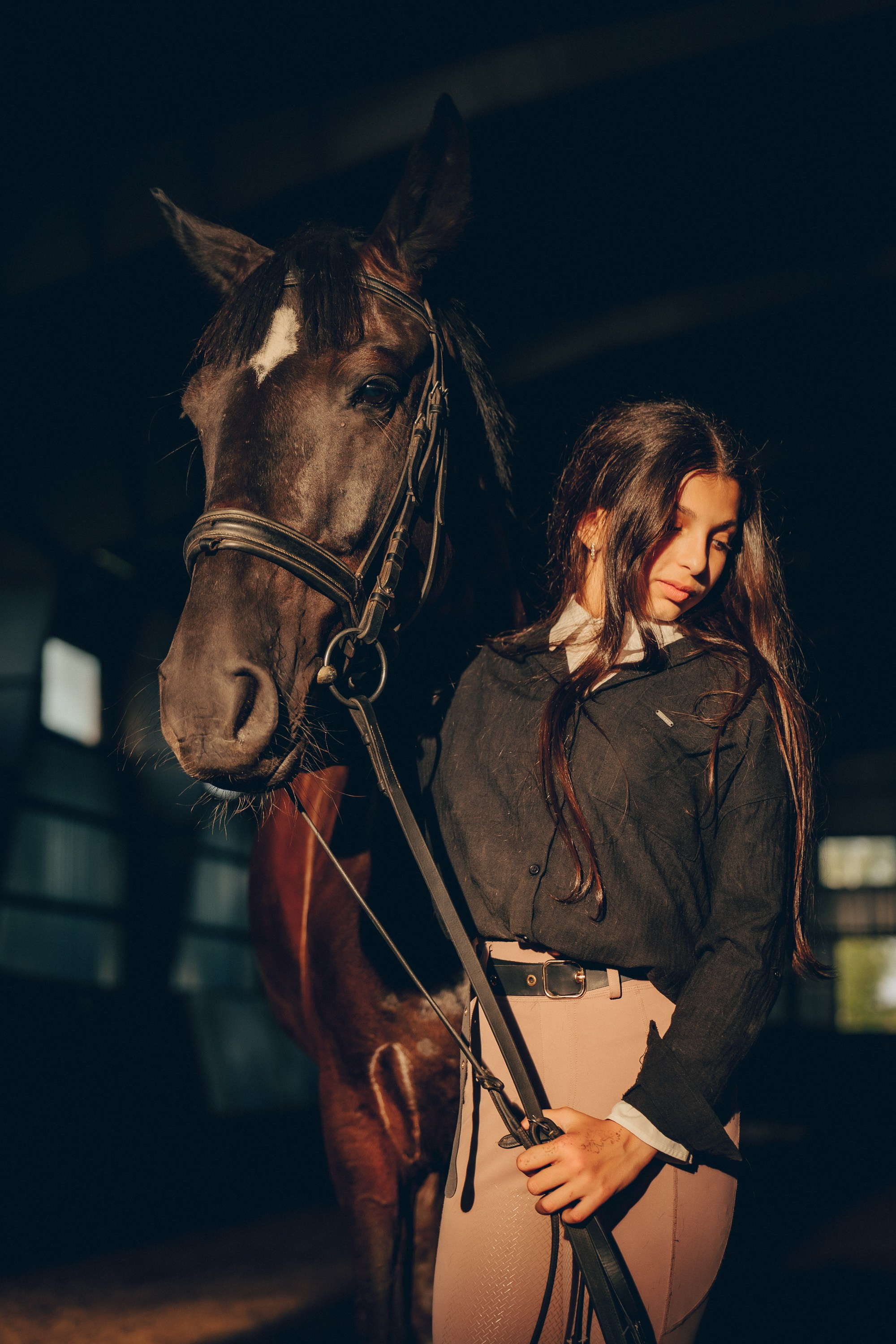 Самая большая любовь Софии 🐴✨. Профессиональный фотограф Natali Aieteia