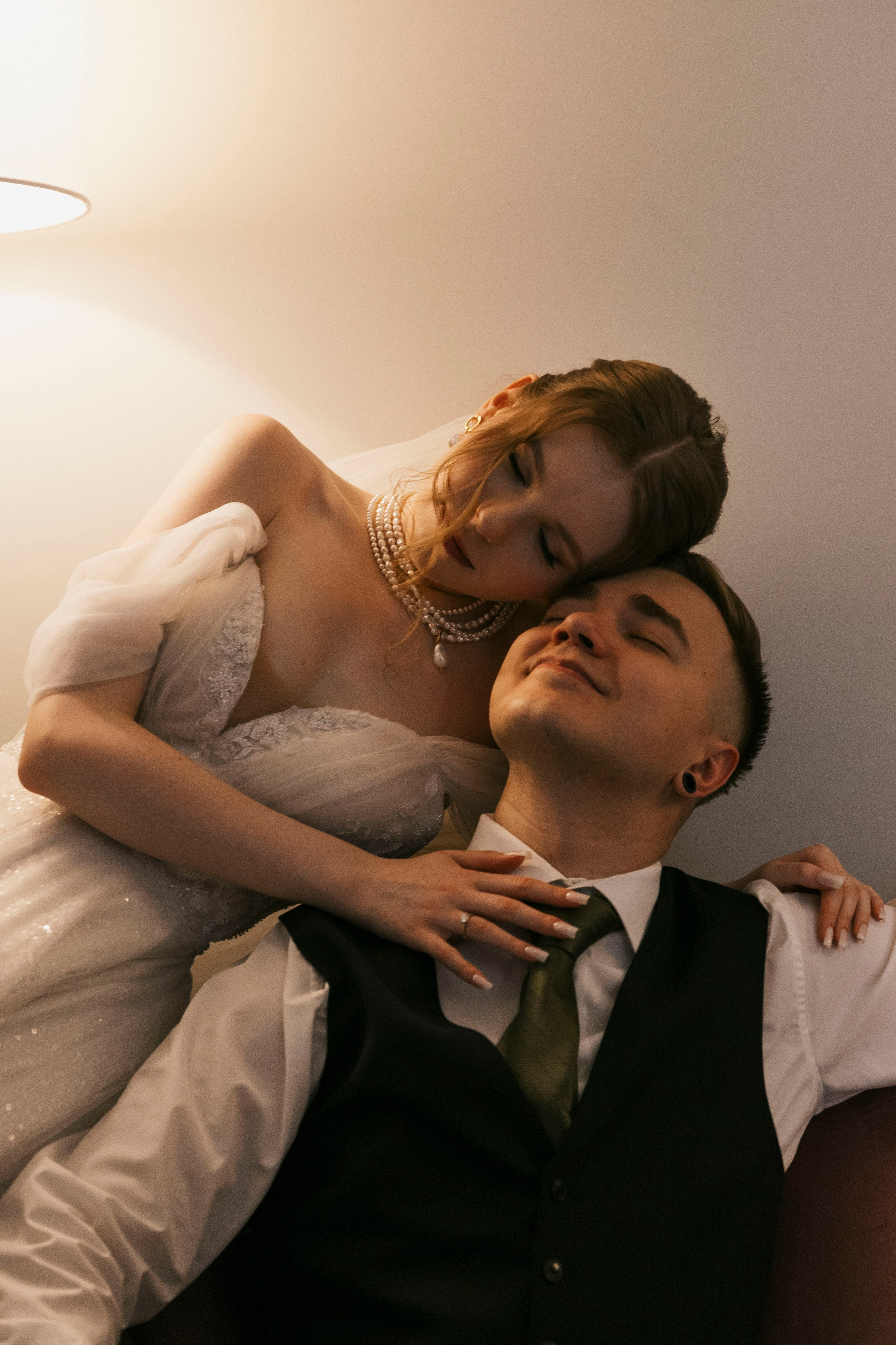 Дарья & Игорь. Фотограф в Москве и Московской области