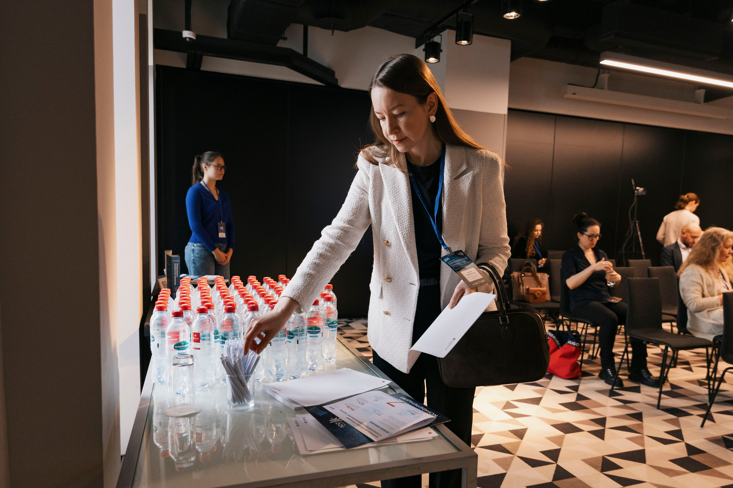 Конференция ICC Russia. Фотограф в Москве и Московской области