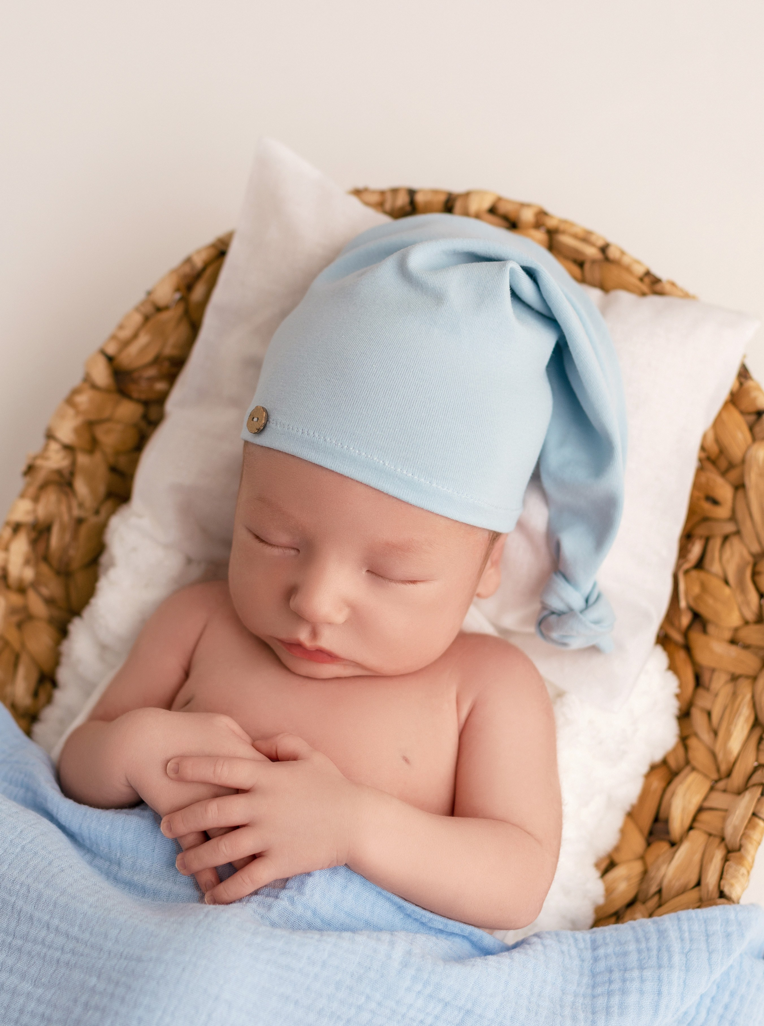 Григорий, 6 дней. Фотограф новорожденных в Нижнем Новгороде Надежда Кадылкина