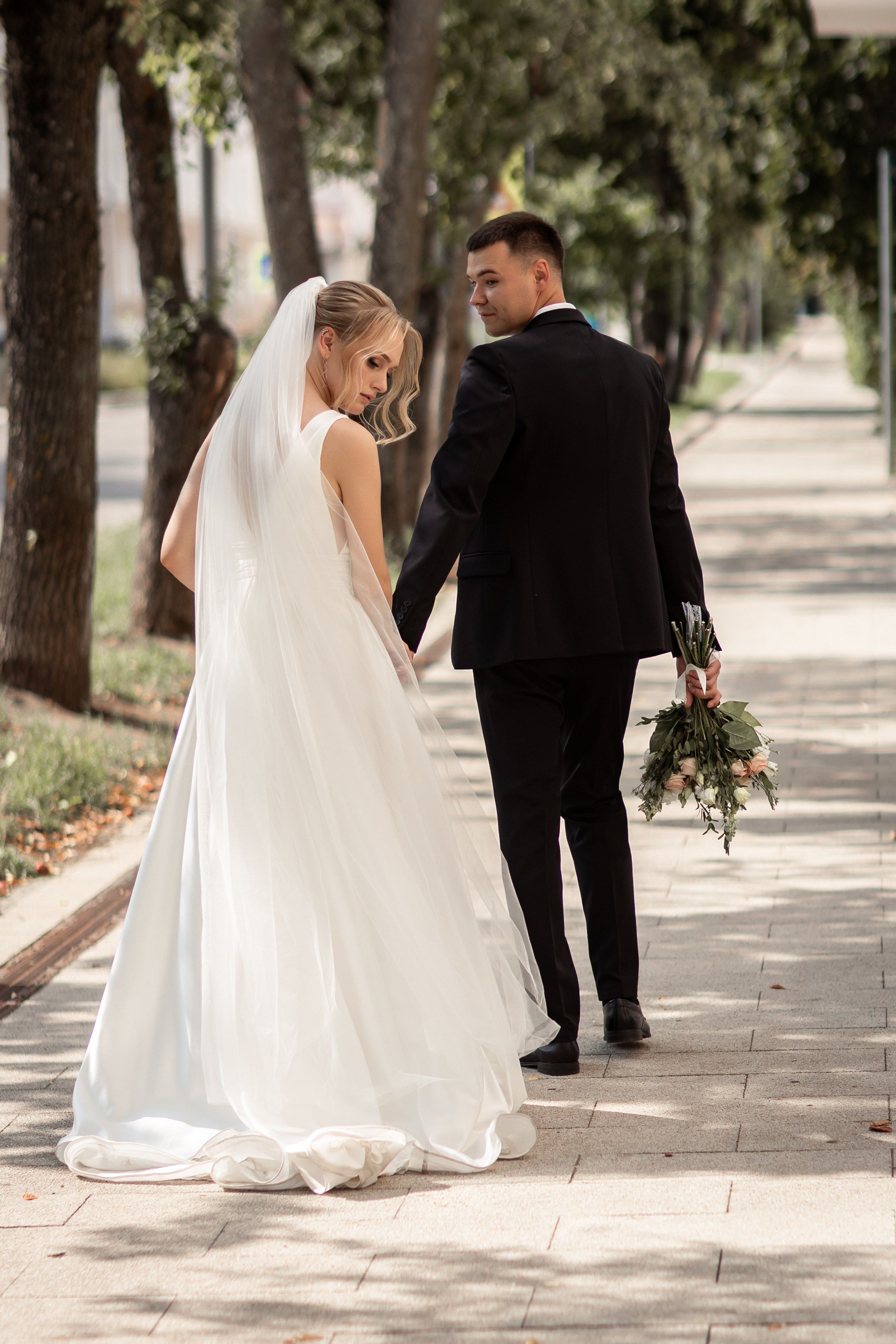 Екатерина и Николай. Свадебный и семейный фотограф Татьяна Ласкина в Великом Новгороде