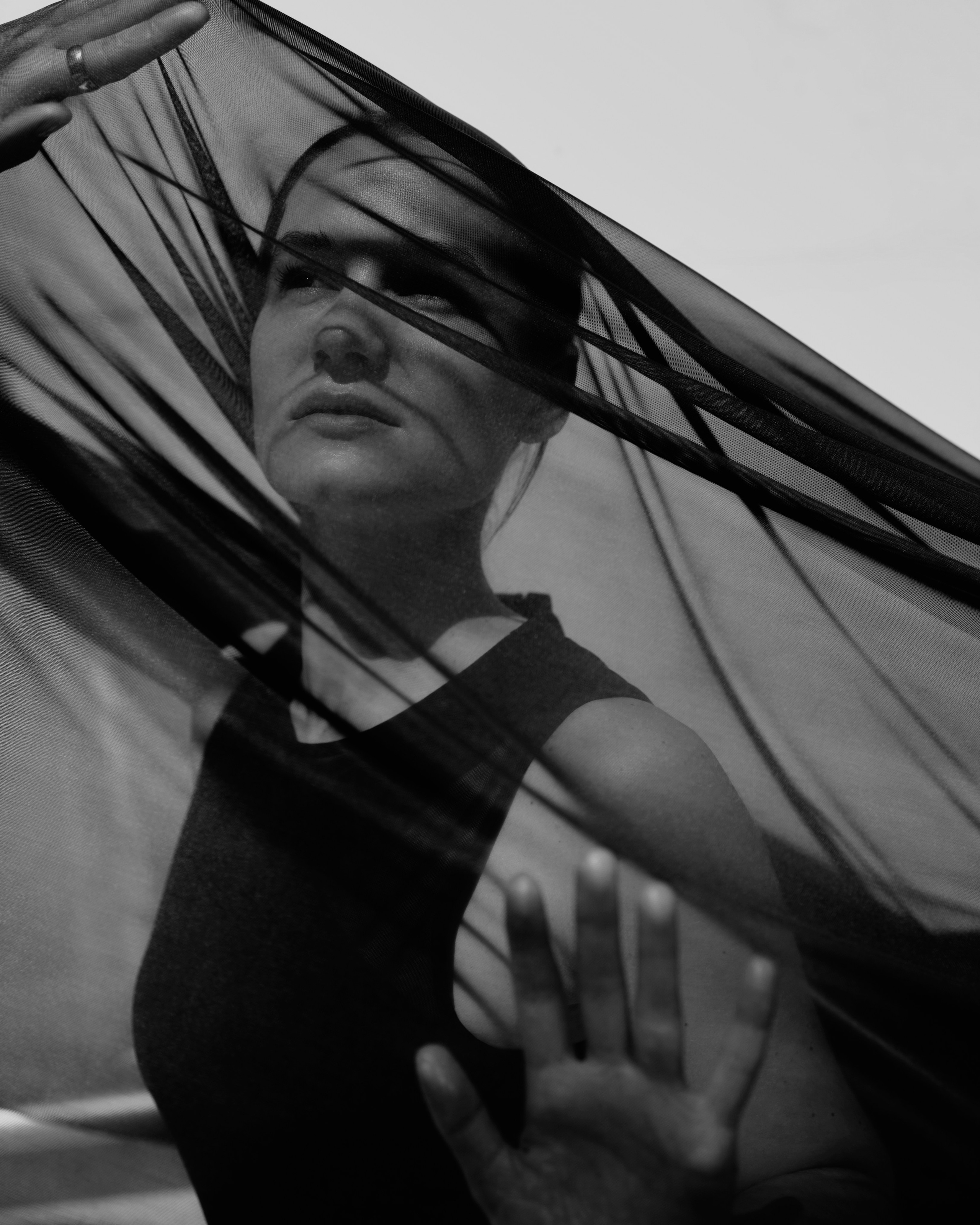 Anastasia (33 y.o.). Anastasiya Karlitskaya. Портретный фотограф