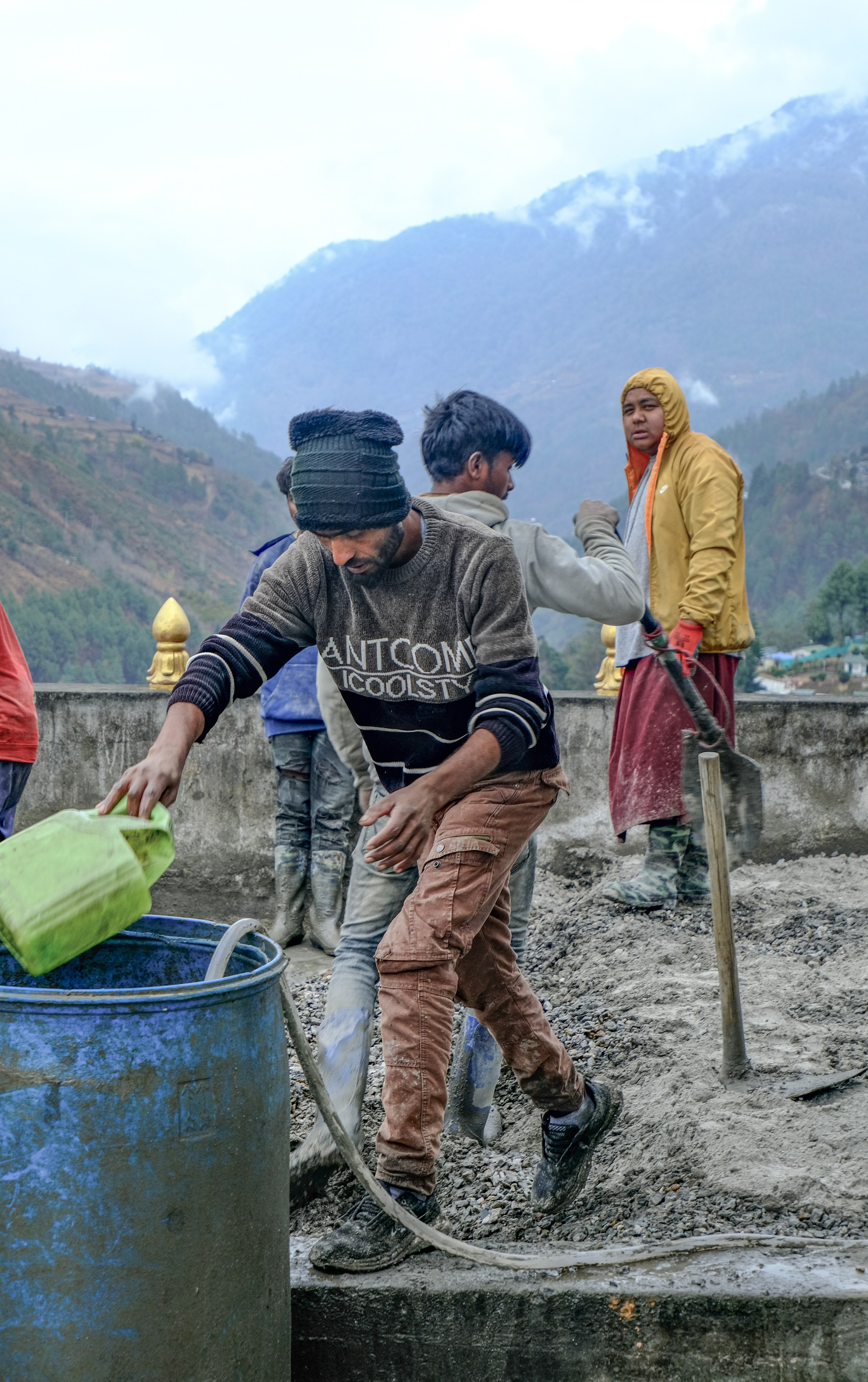 Индия Яки. Фотографии из путешествий