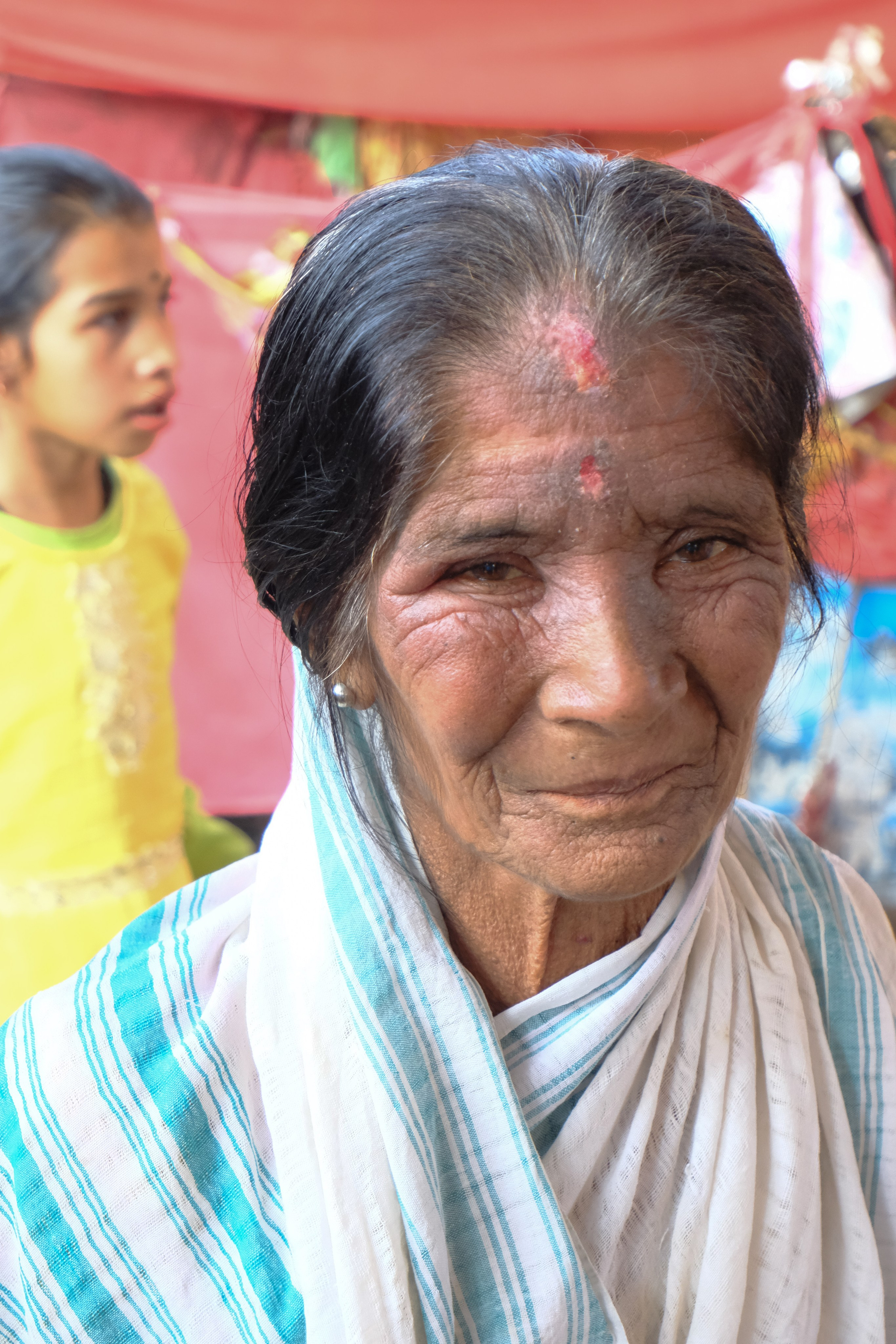 Крестный ход и танцы. Фотографии из путешествий