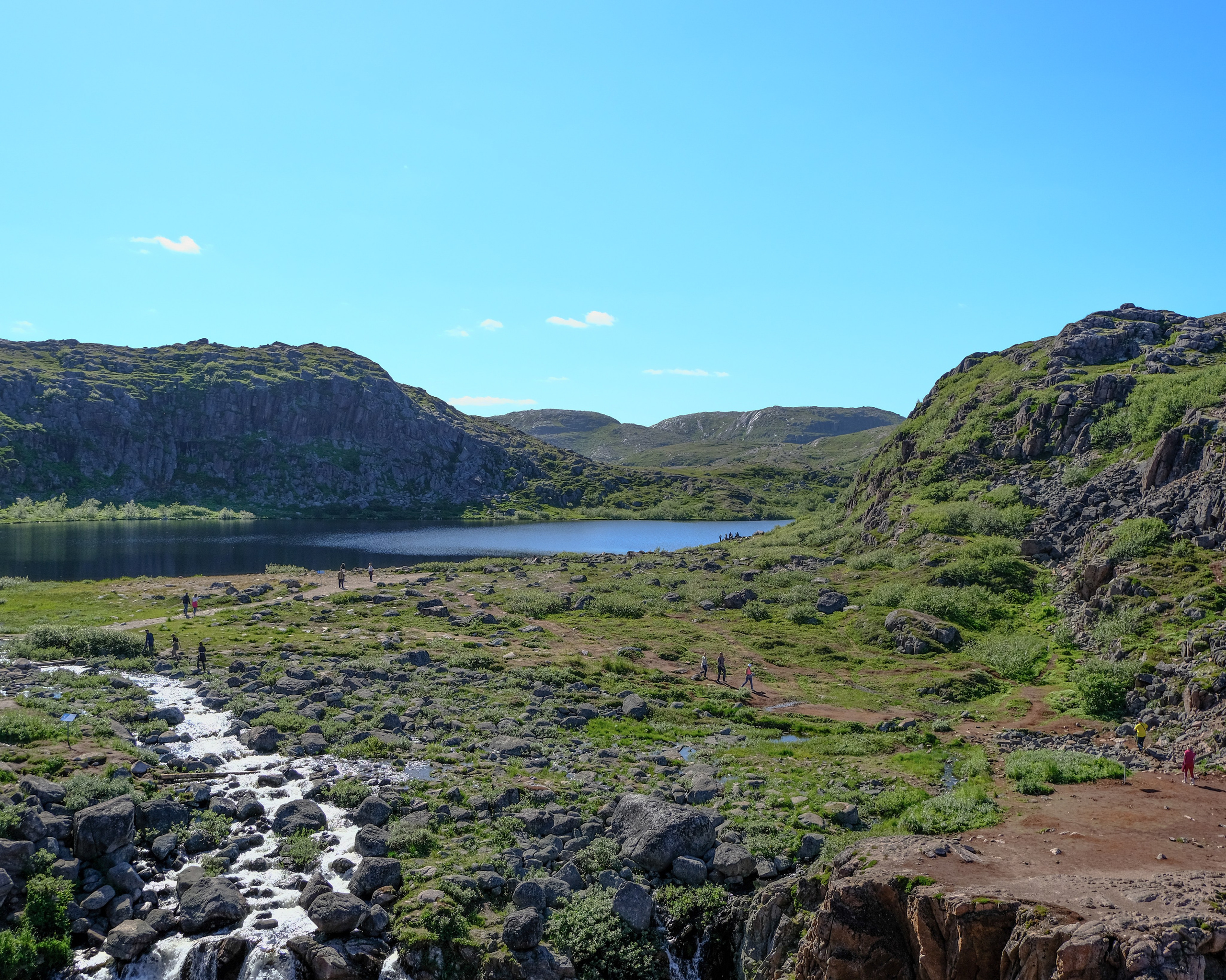 МУРМАНСК. Фотографии из путешествий