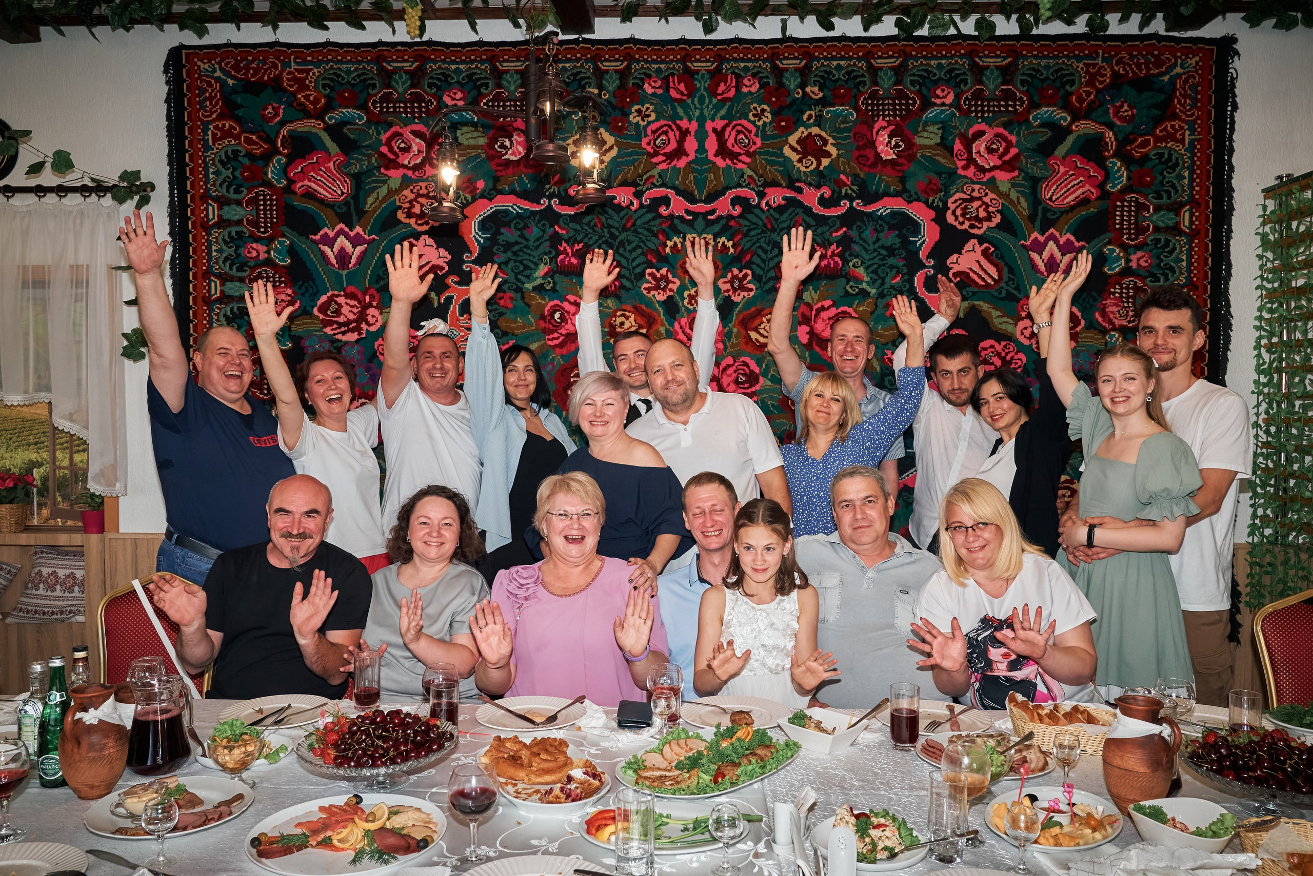 Юбилей Александры. Фотограф Зеленоград Москва