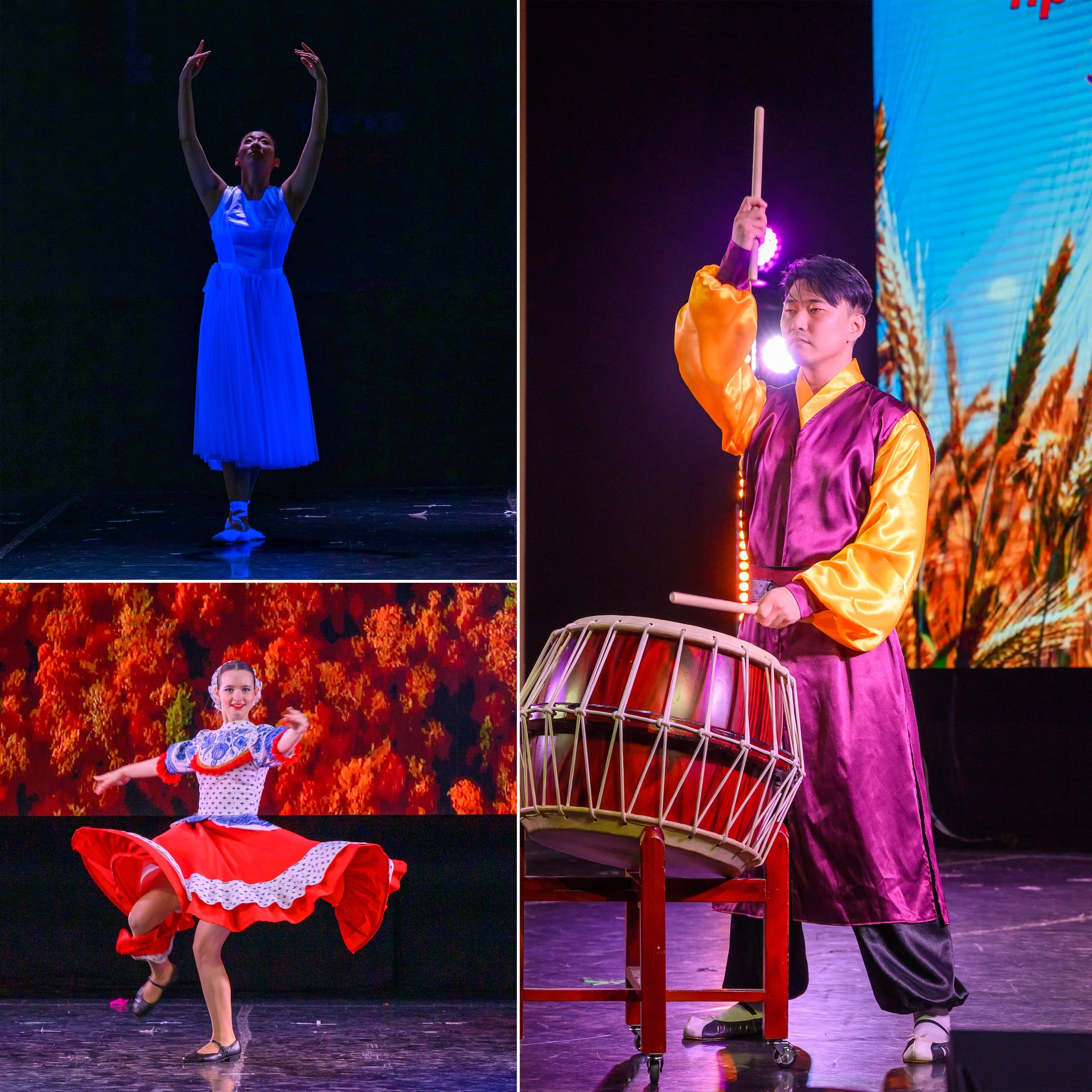 Сценическое. Фотограф в Уссурийске и всем Приморье