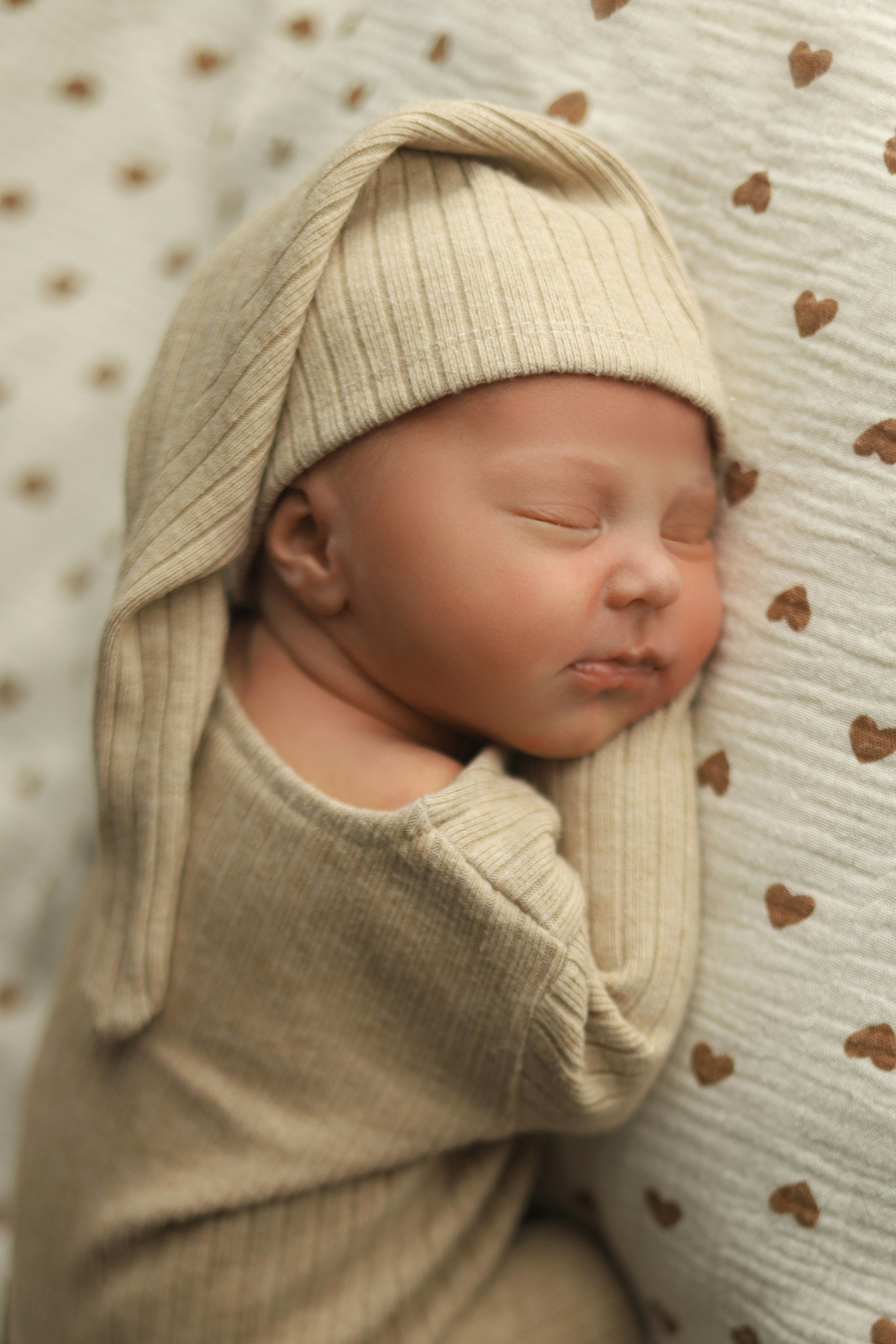 Только малыш. Фотограф новорожденных Саратов