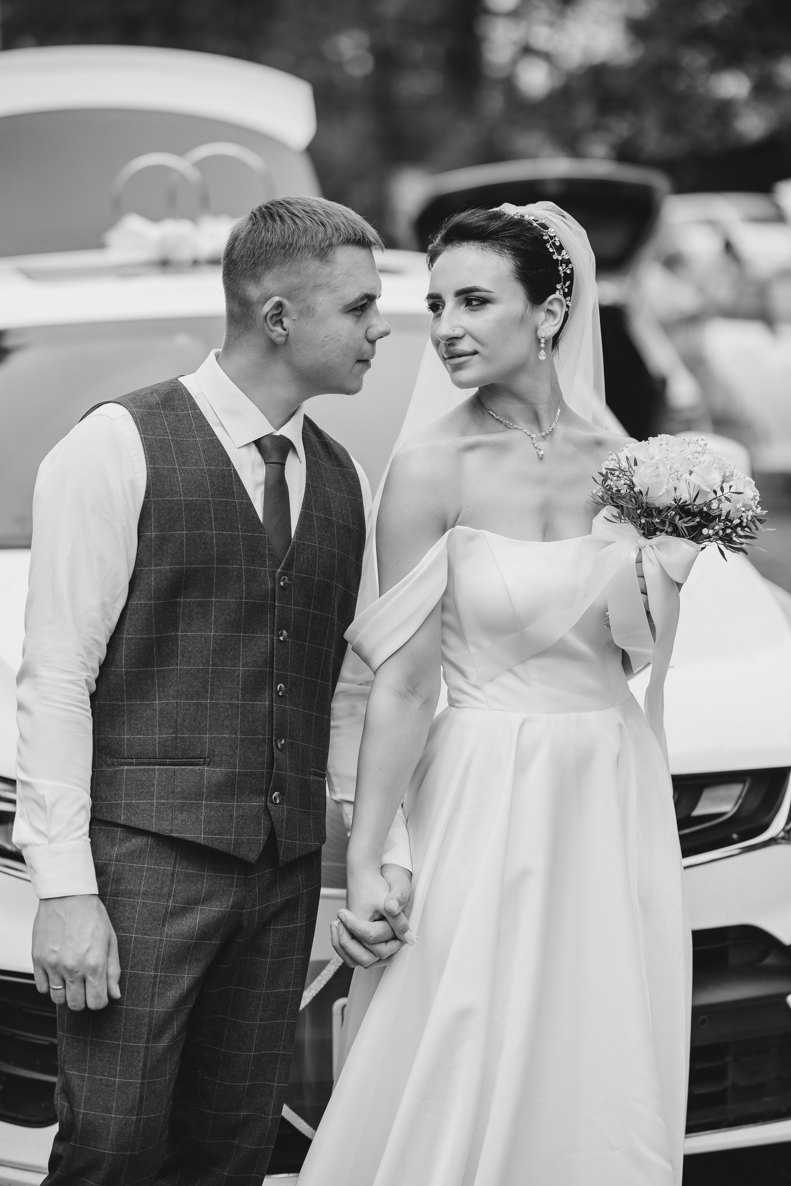 Полина и Олег. Фотограф Облучье