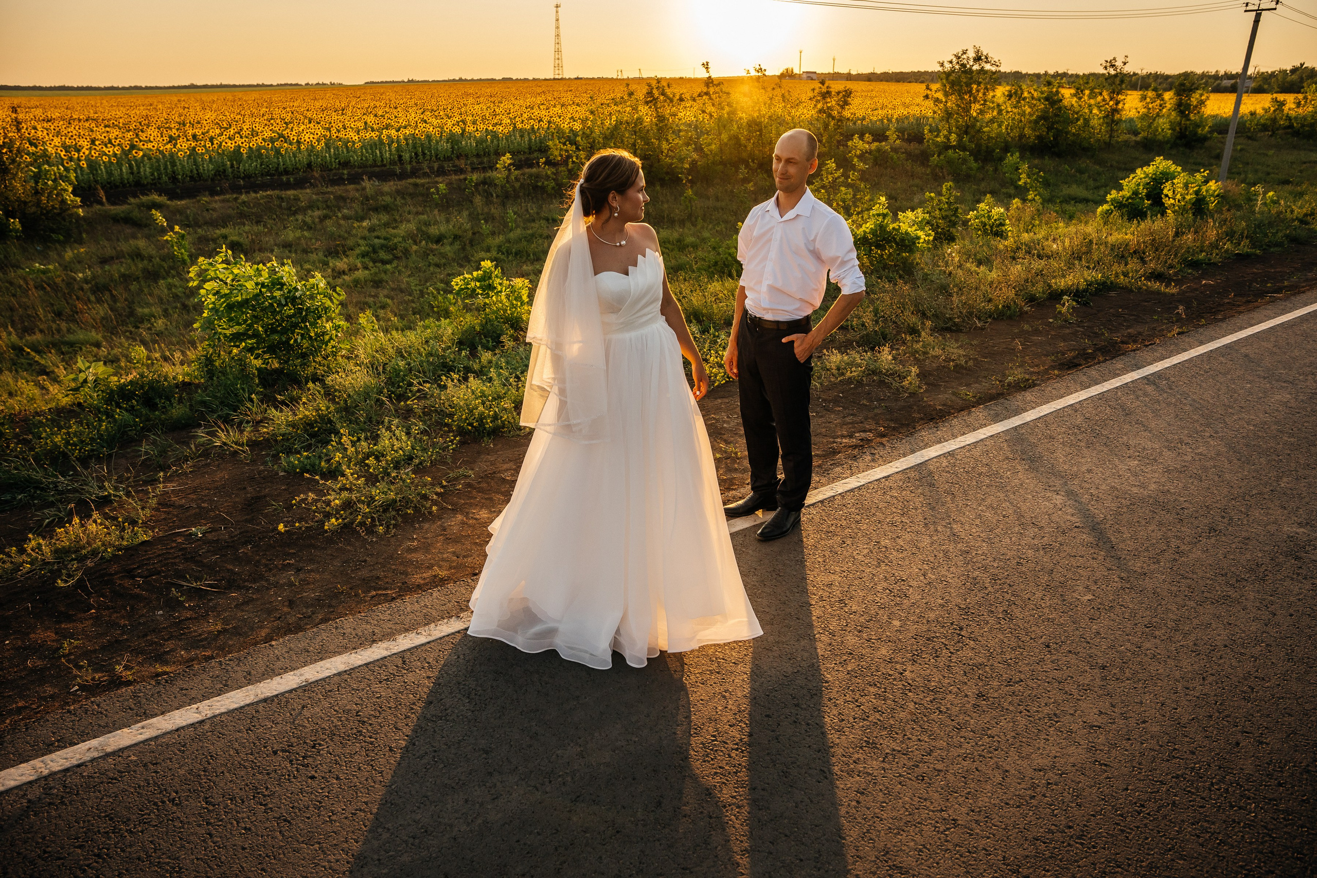 Сергей и Ангелина. Ольга Плаксина фотограф в Саратове