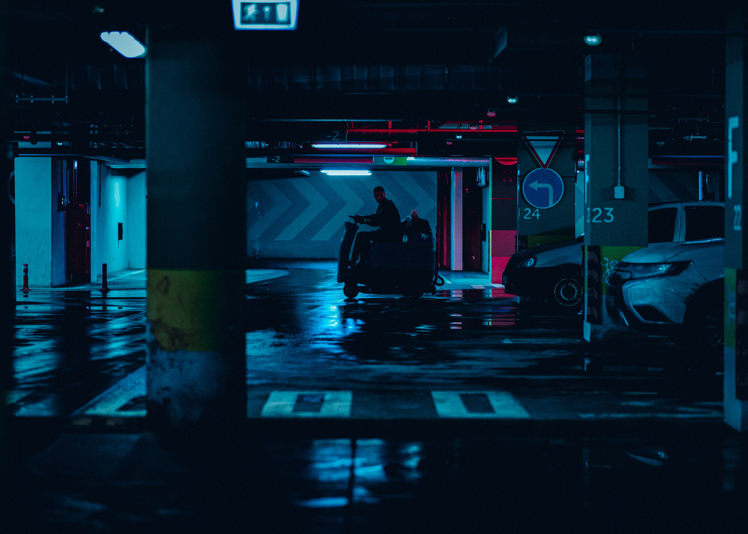 В магазине. Фотограф репортажей и стритфотосессий в Москве Людмила Смирнова