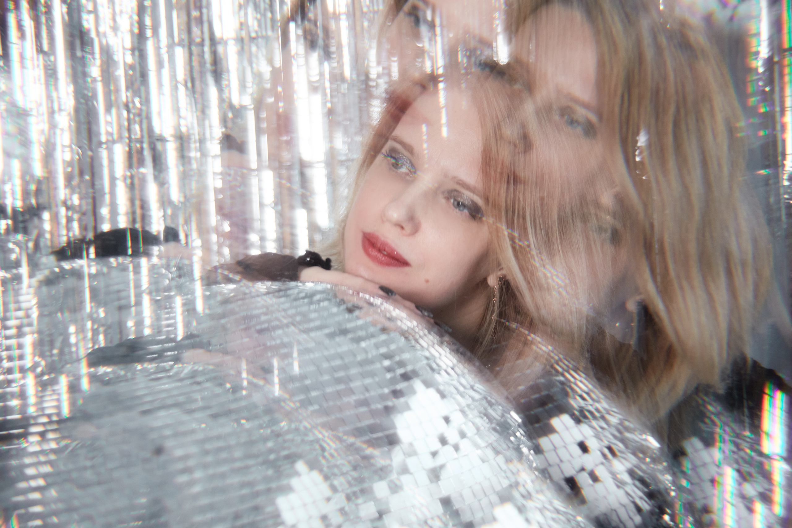 Новогодняя Алевтина. Фотограф Анастасия Федорова  Санкт-Петербург