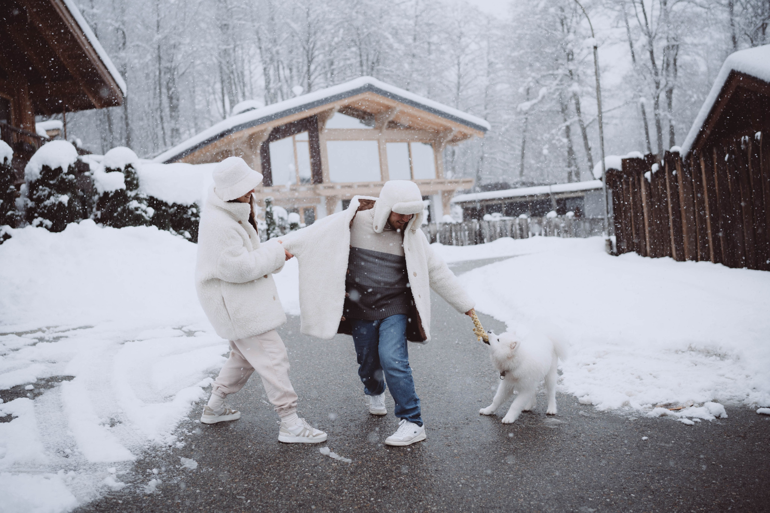 Антон, Дарья и Шани. Фотограф в Сочи Щетинина Анастасия