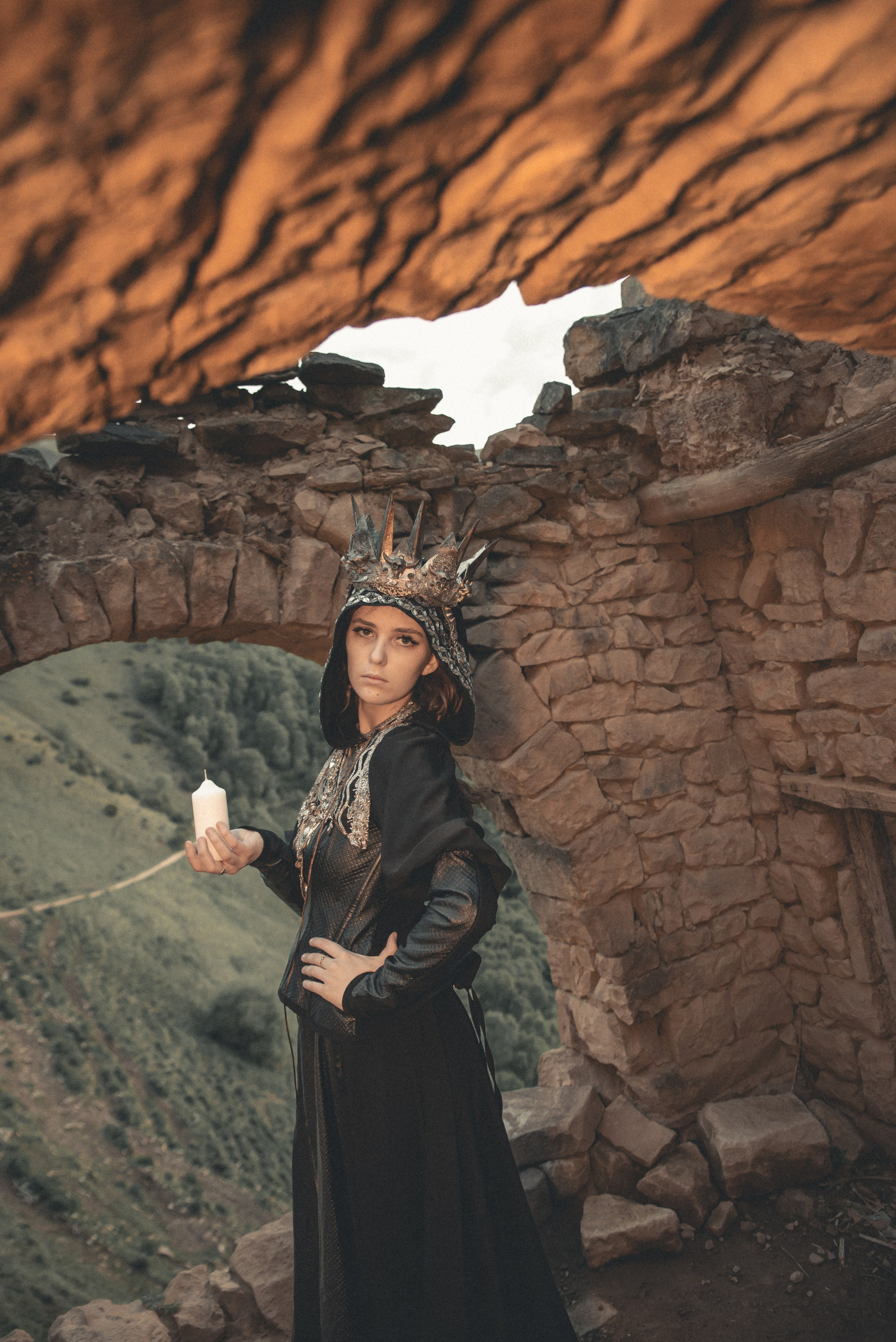 Гамсутль. Фотограф Крещение Венчание Москва