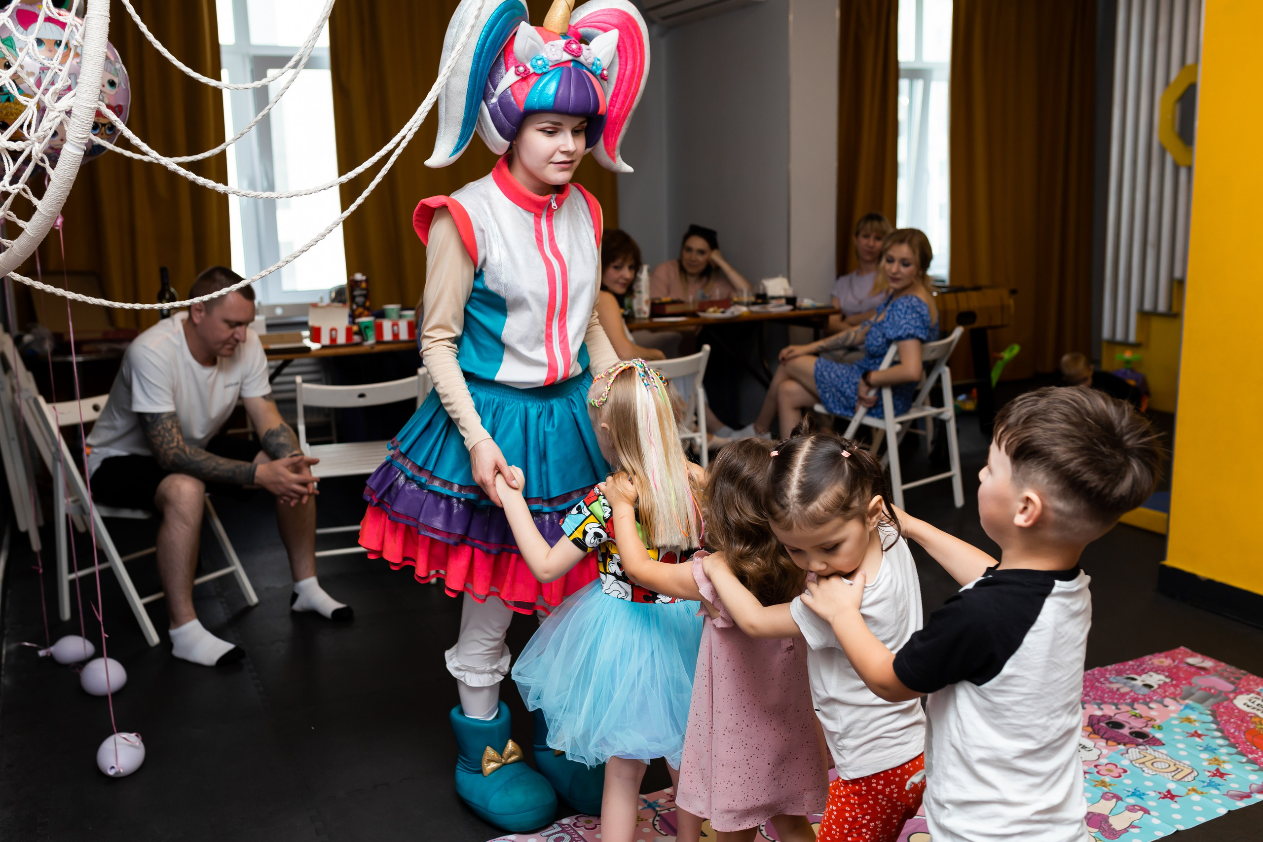 День рождение Киры. Марина Шаймухаметова. Фотограф в Уфе