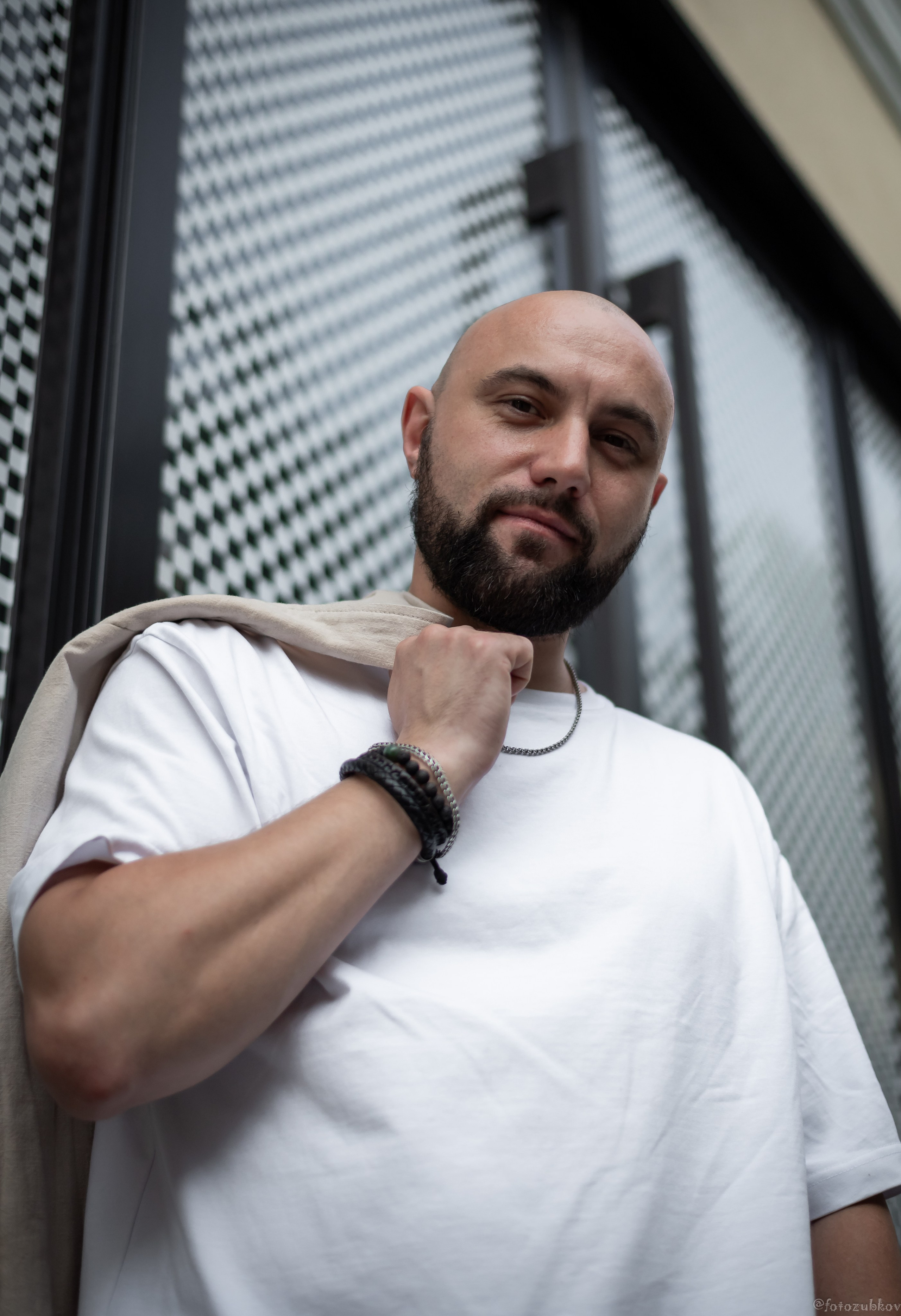 Портретная фотосессия. Портретный фотограф в Москве Александр Зубков
