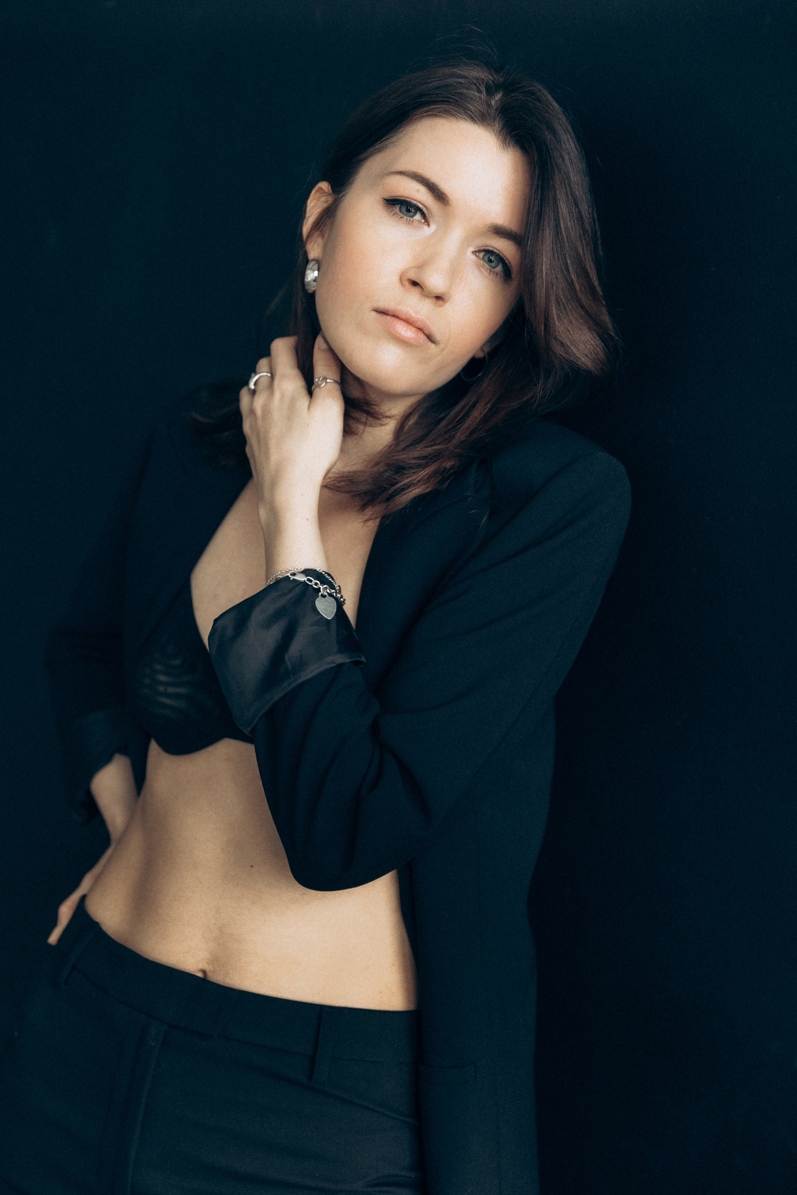 Настя. Семейный и детский фотограф в Москве Юлия Выганова Julia Joy