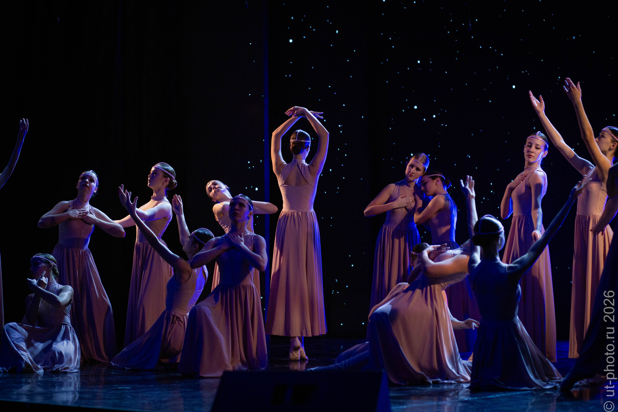 Концерт «Подарок мамам». Юлия Трубанова, репортаж Симферополь, Крым