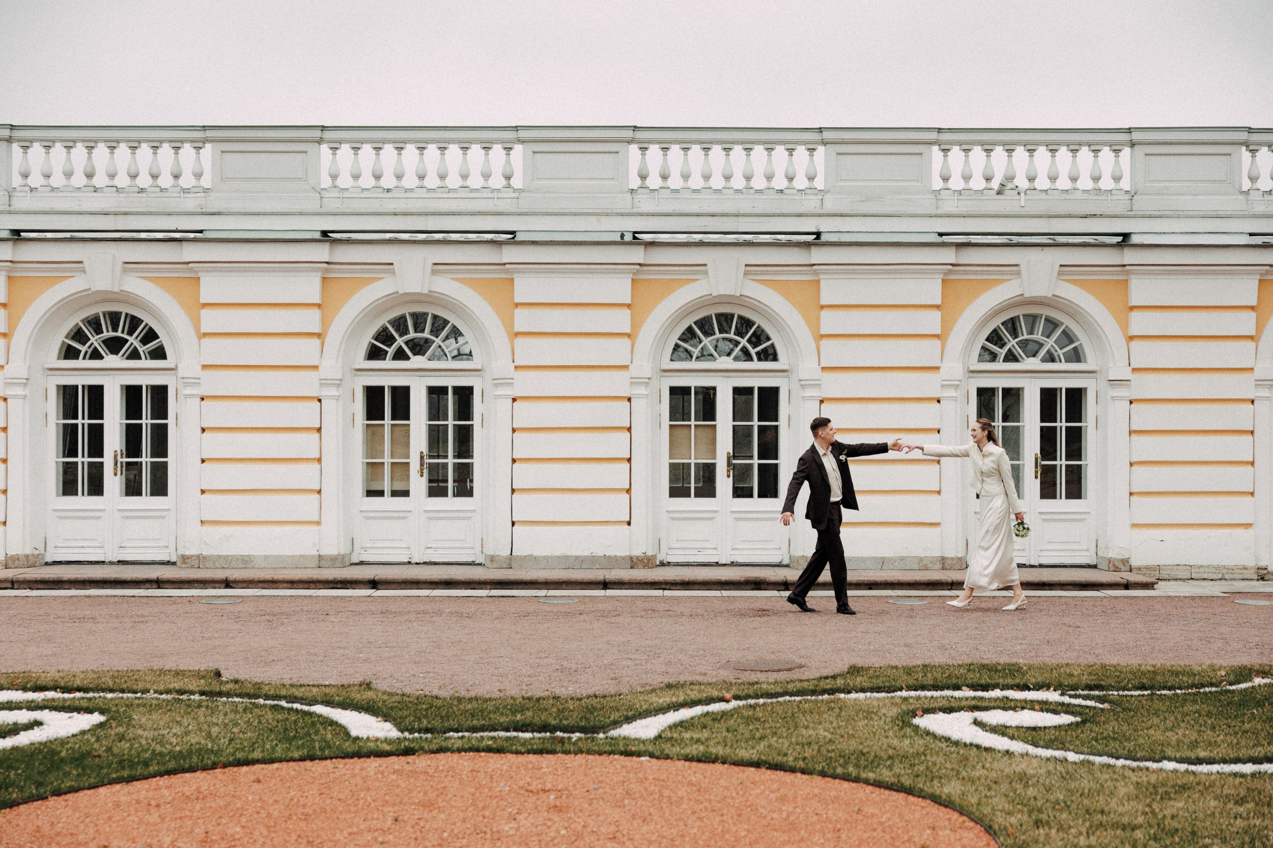 Паша и Лиза. Свадебный фотограф в Спб Сергей Баланян