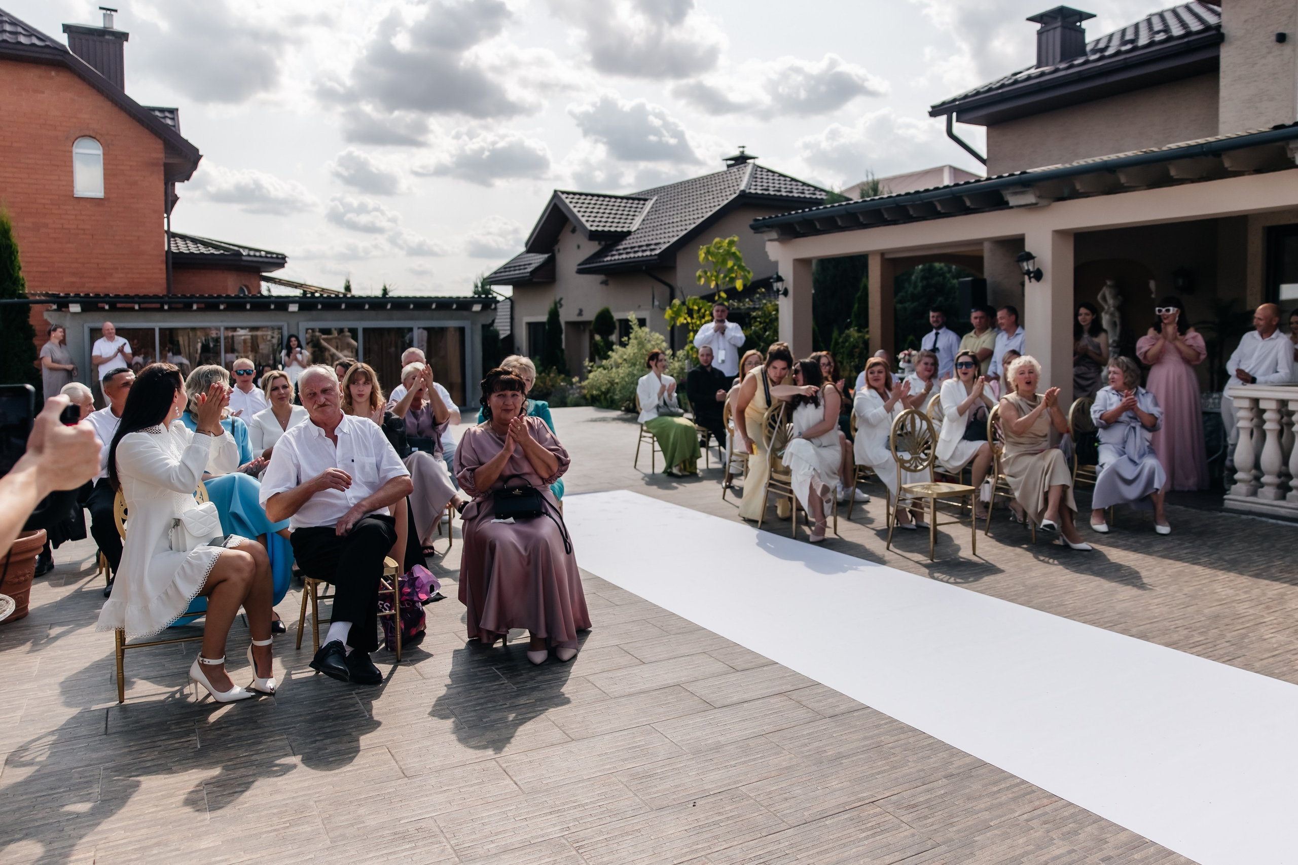 Астория + усадьба Белладжио. Фотограф ВИКА МЕДУЗА