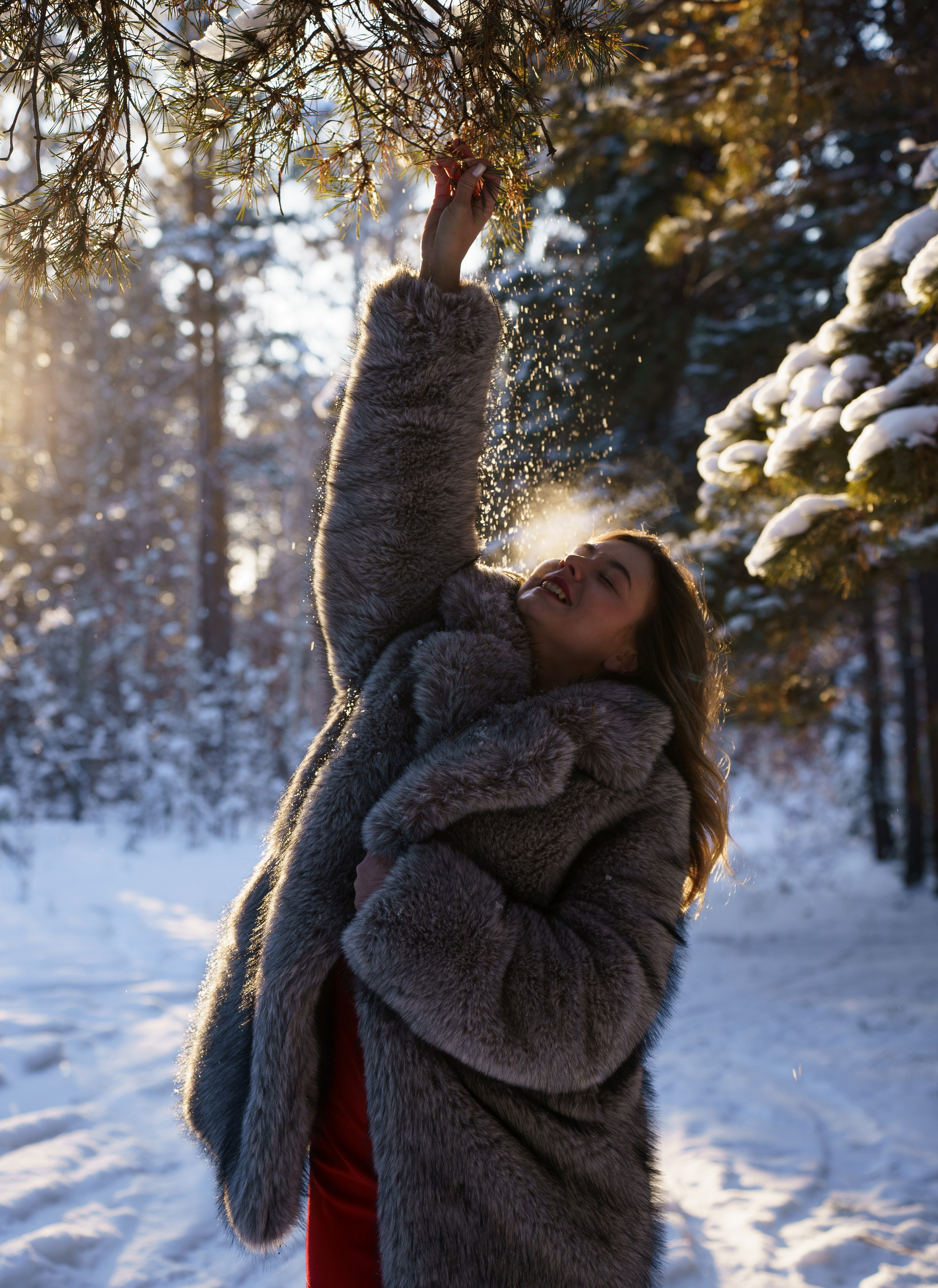 Елена. Фотограф Иркутск / Хомутово