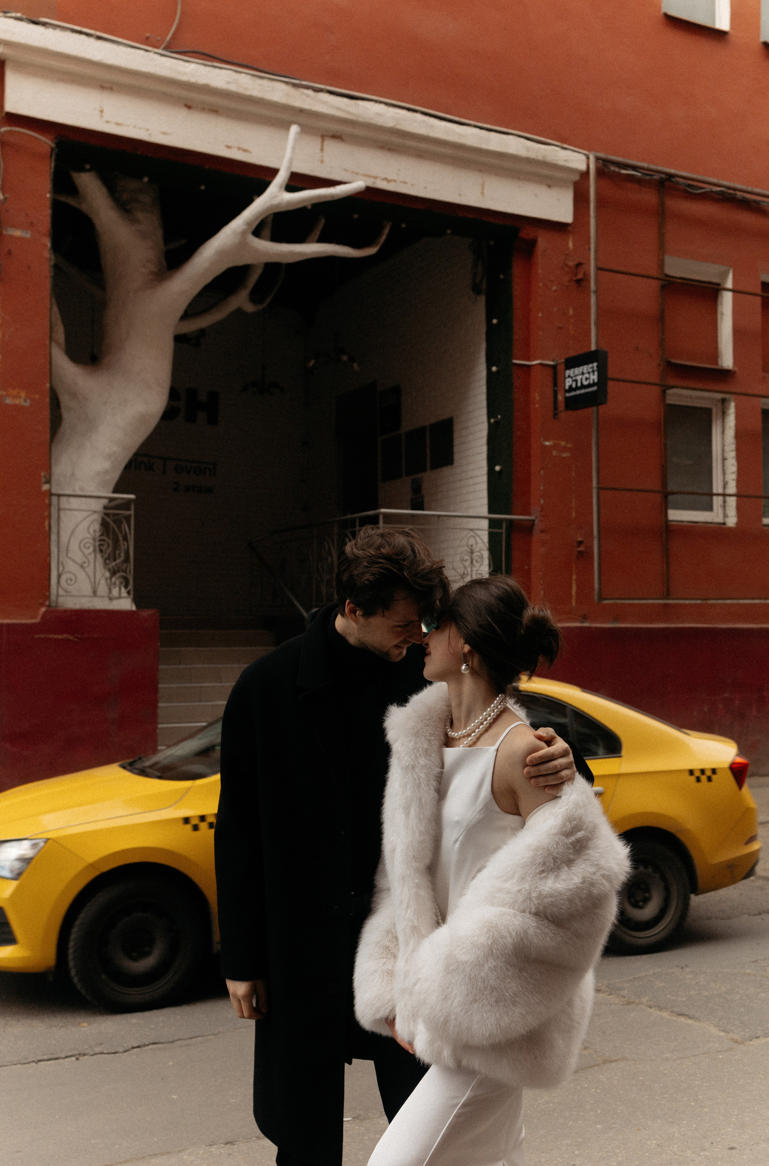 Прогулка Ирина & Сергей. Фотограф Москва|Комиссарова Наталья