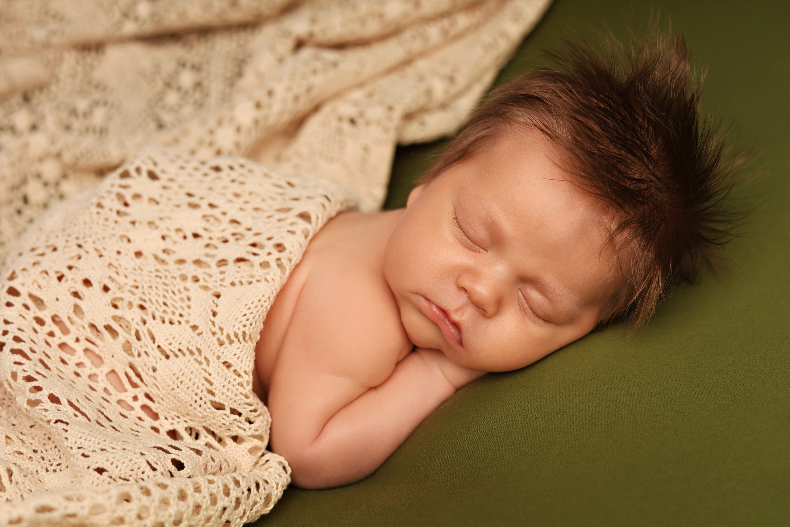 Ньюборн съемка Георгия_1,5 месяца. Детский фотограф новорожденных в Москве и Московской области Анна