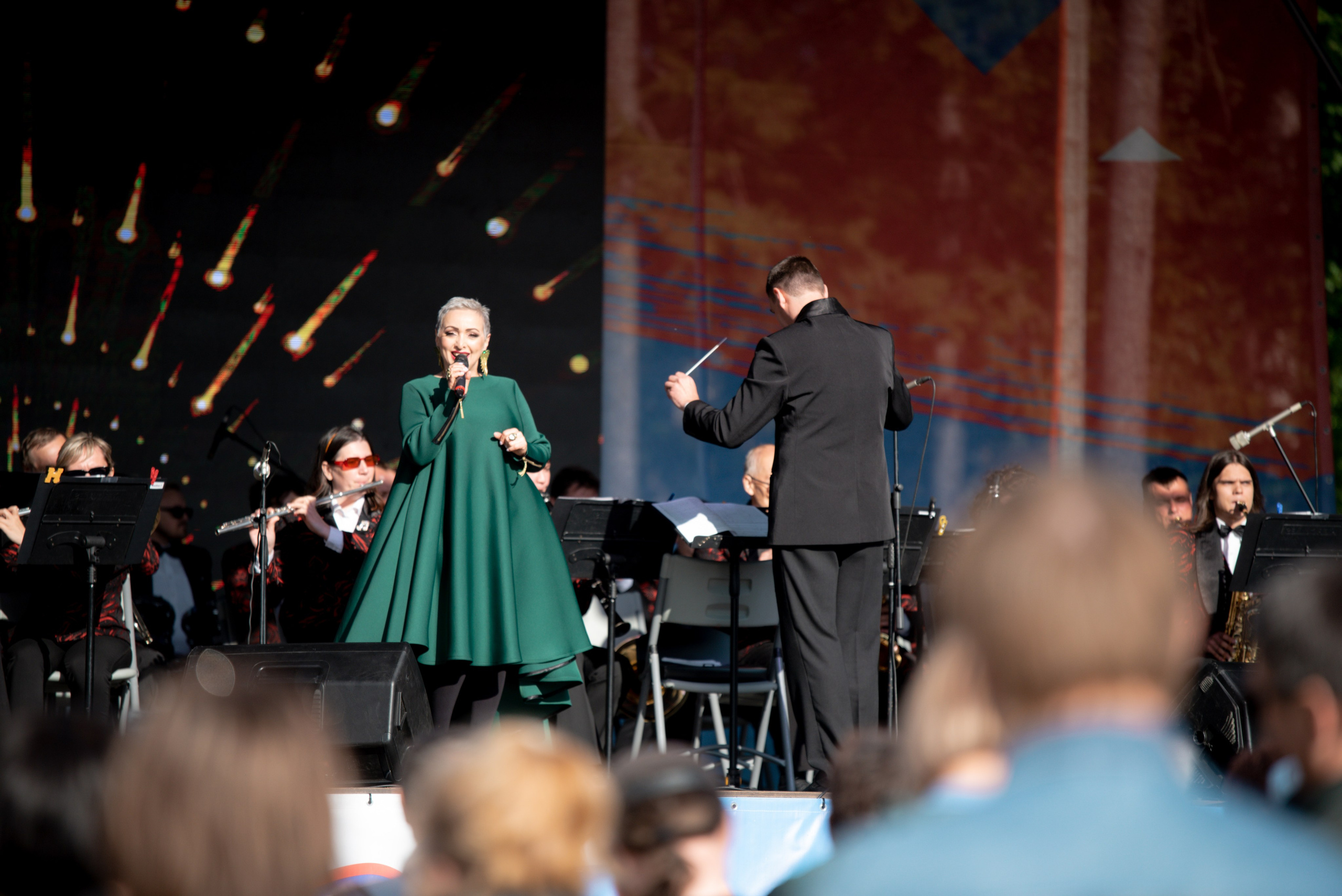 Концерты. Фотограф в Новоуральске Анна Молодожен