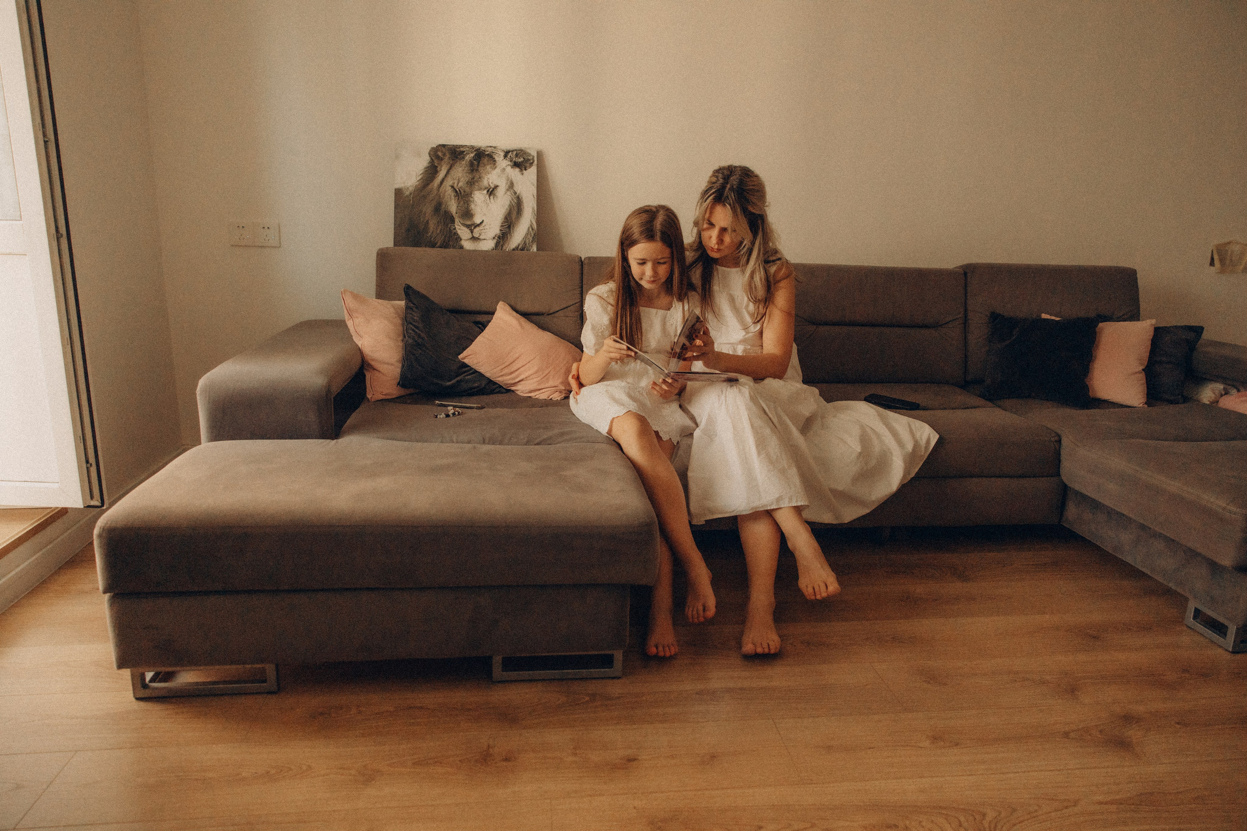 Ева. Главная